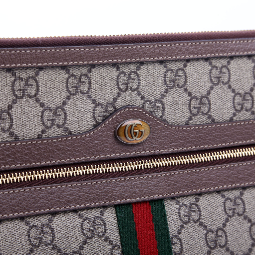 517551 GG Supreme Ophidia Pouch