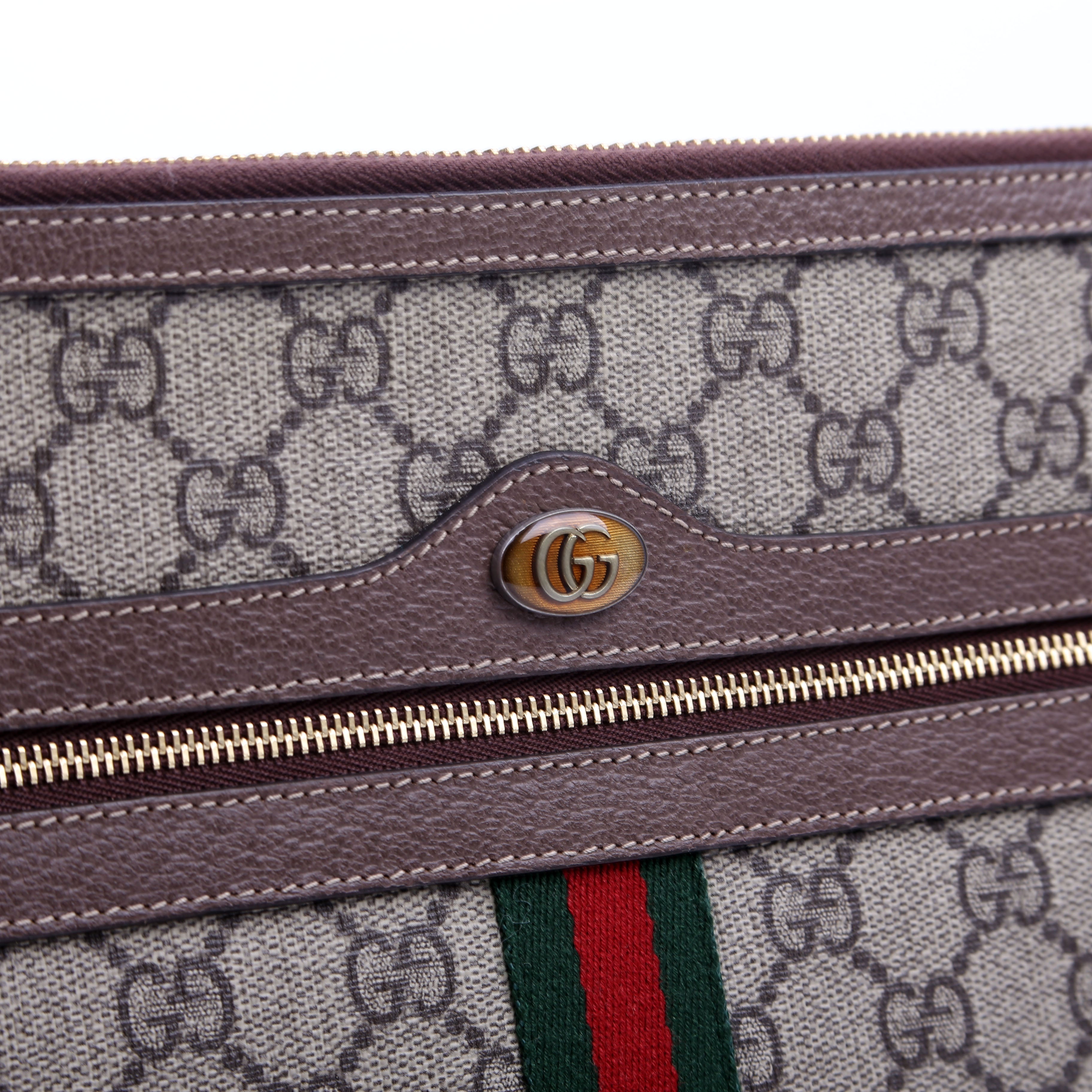 517551 GG Supreme Ophidia Pouch