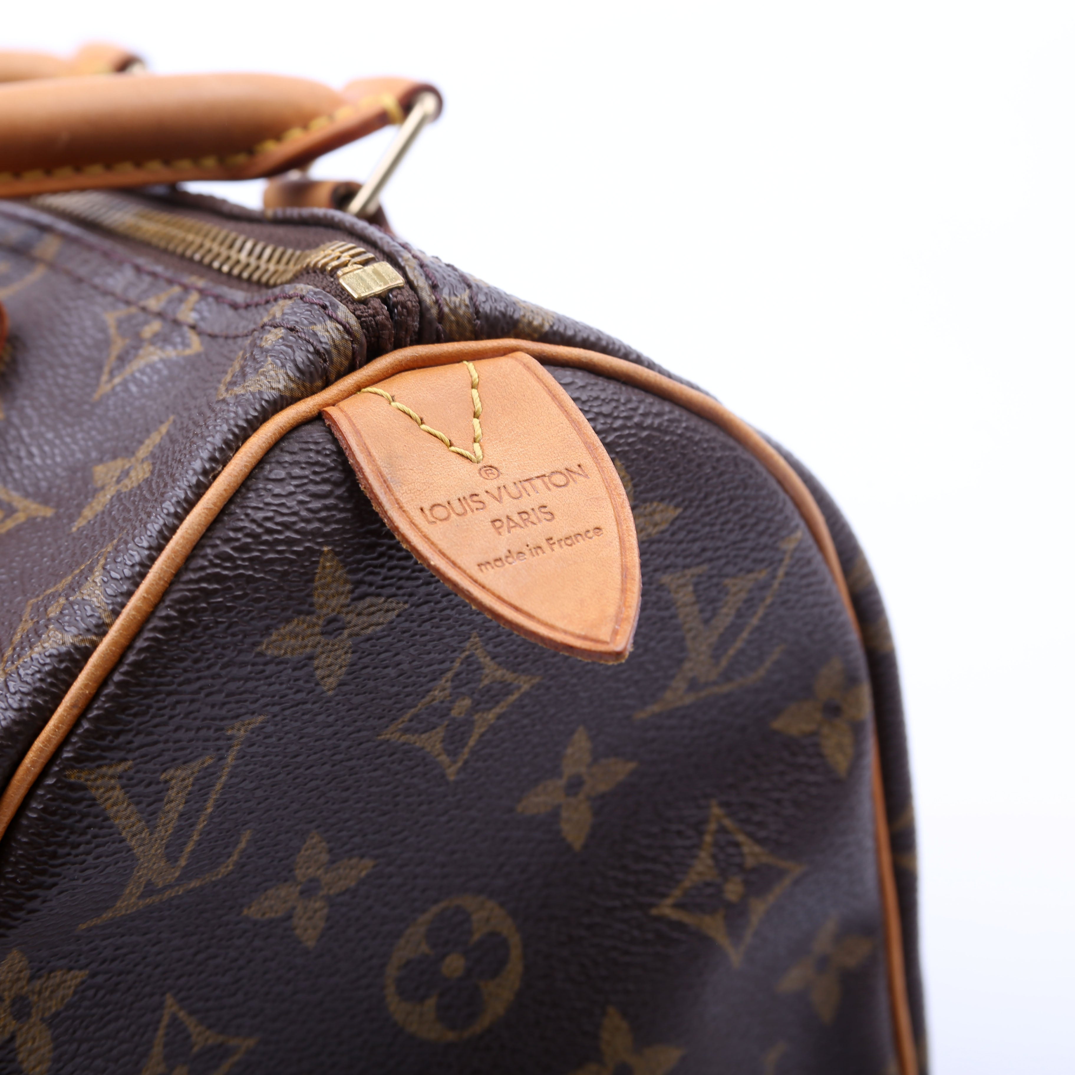 Speedy 25 Monogram