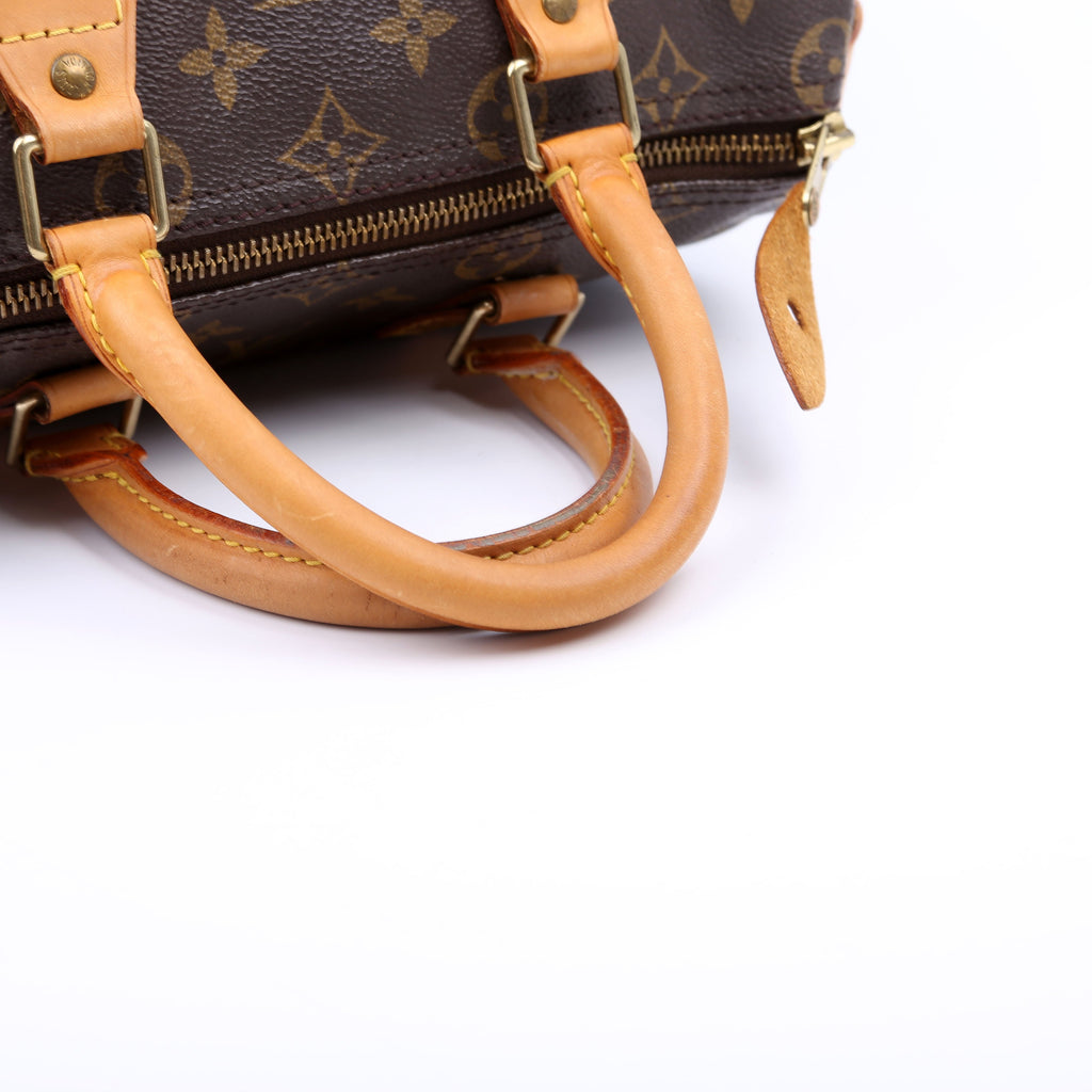 Speedy 25 Monogram