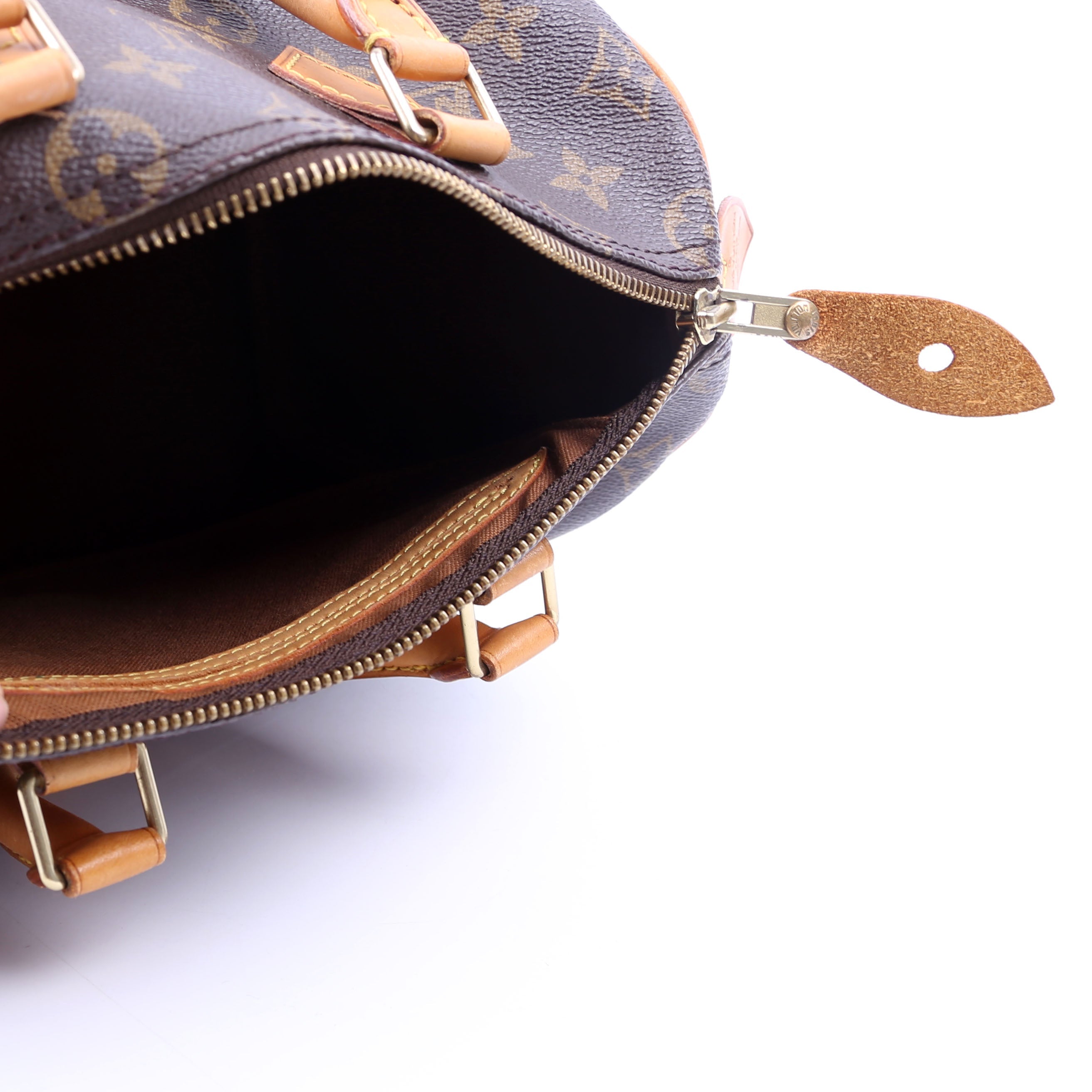 Speedy 25 Monogram