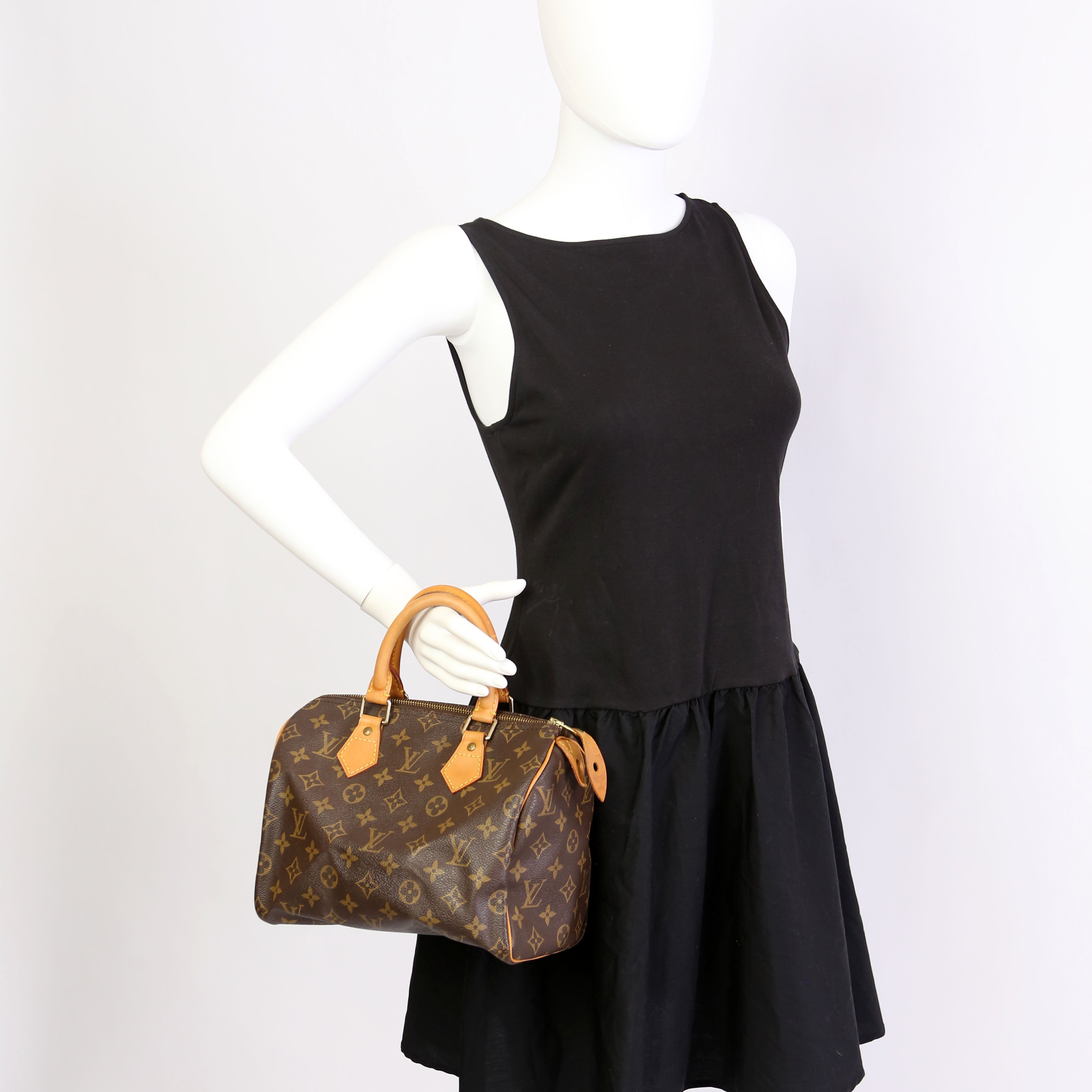 Speedy 25 Monogram