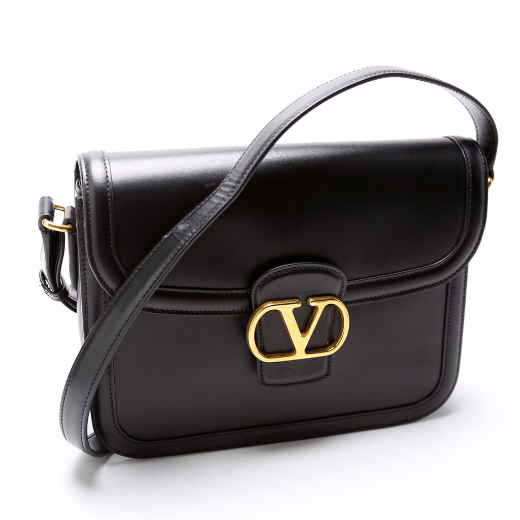 9 to 5 Shoulder Bag Calfskin