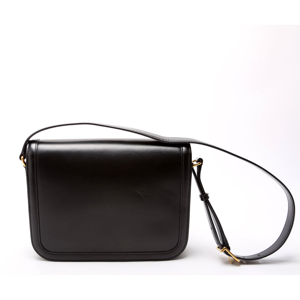 9 to 5 Shoulder Bag Calfskin