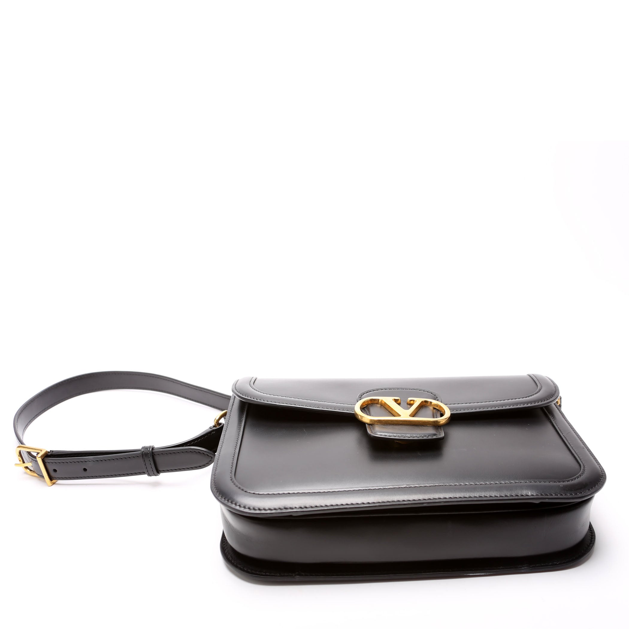 9 to 5 Shoulder Bag Calfskin