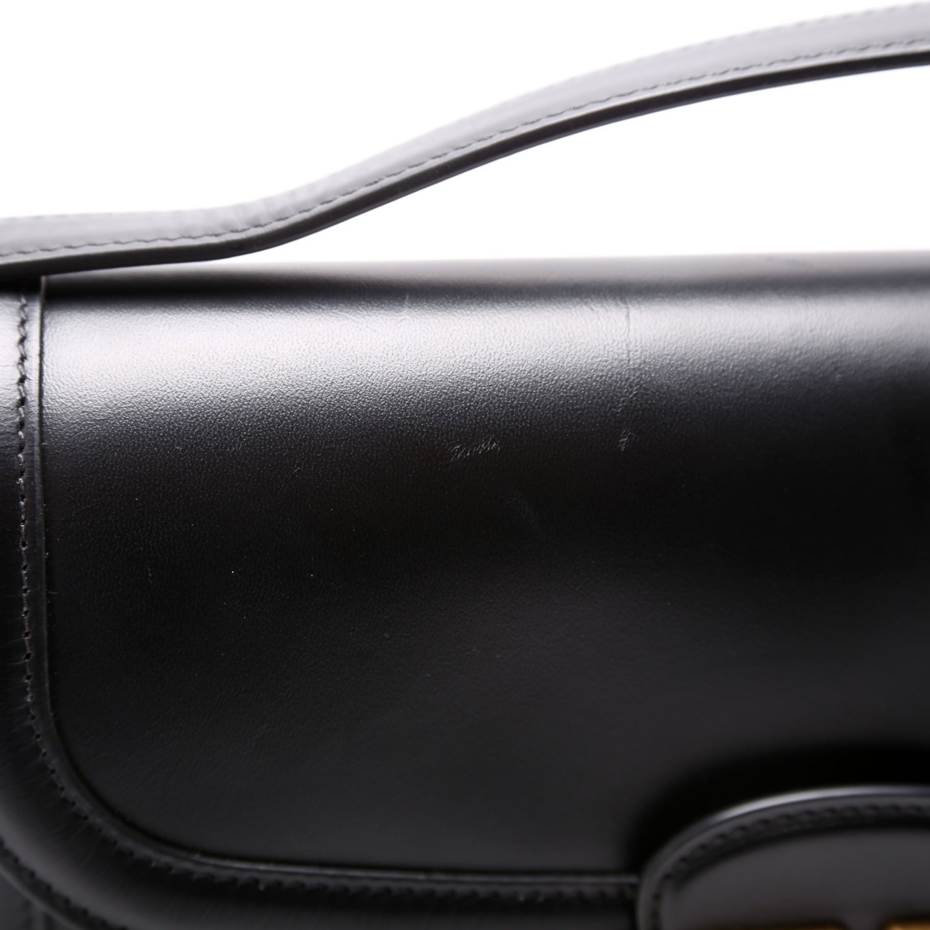 9 to 5 Shoulder Bag Calfskin