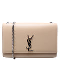 Kate Satchel Grain Medium 364021 Tan