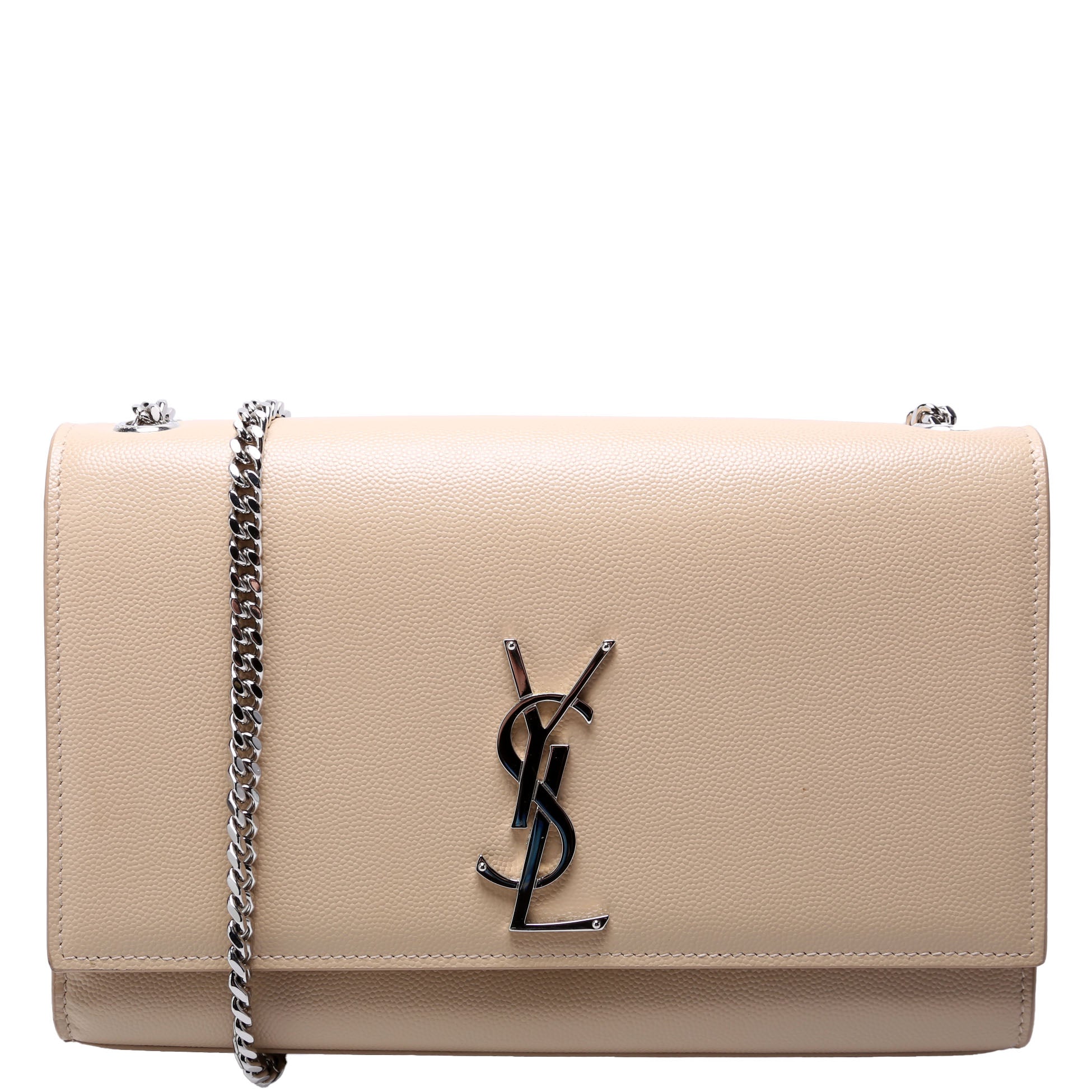 Kate Satchel Grain Medium 364021 Tan