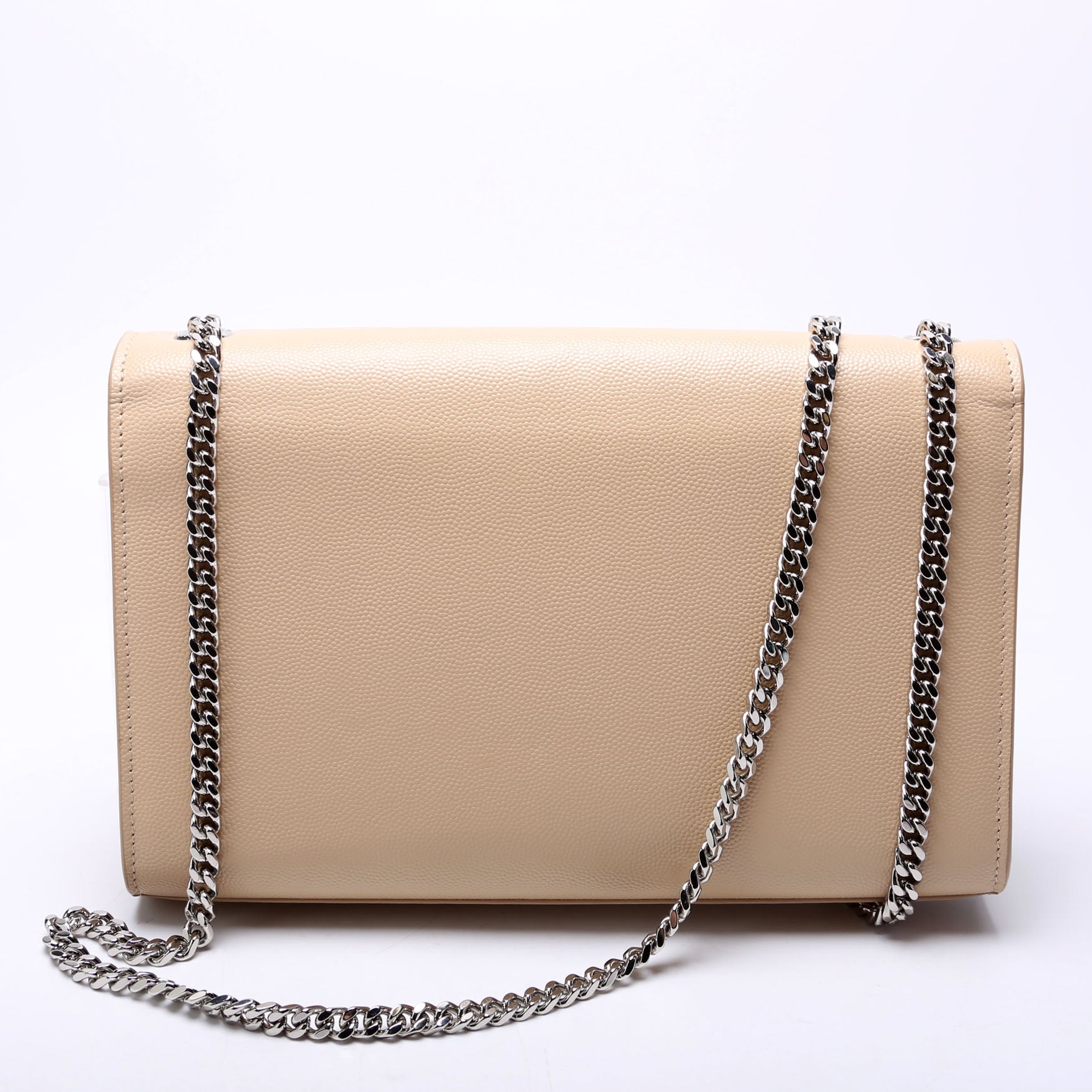 Kate Satchel Grain Medium 364021 Tan