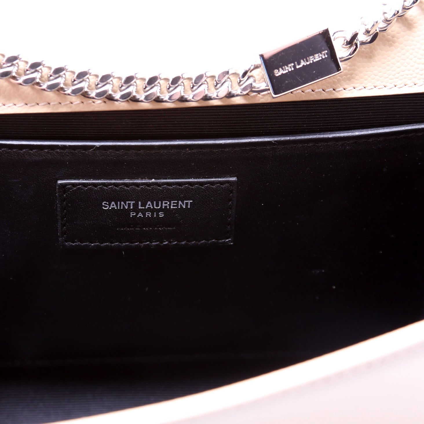 Kate Satchel Grain Medium 364021 Tan