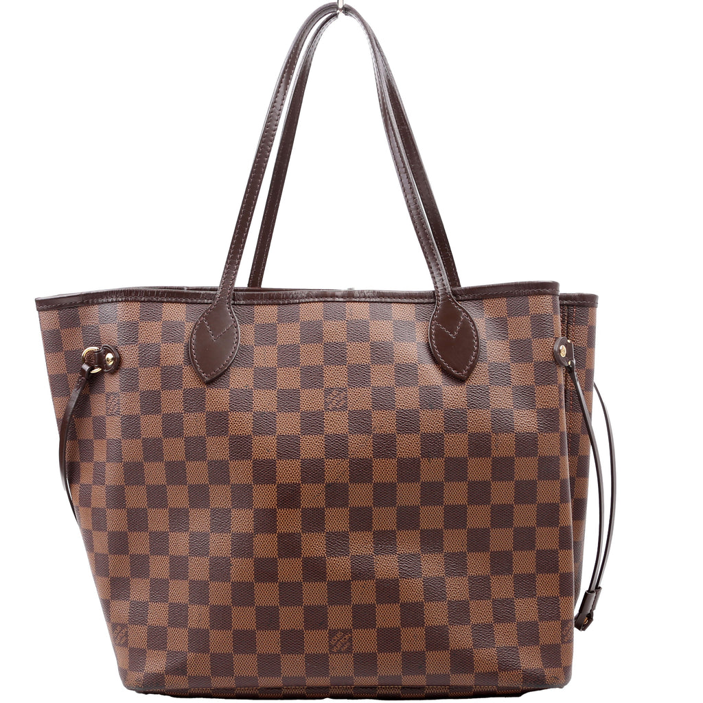 Neverfull MM Damier Ebene
