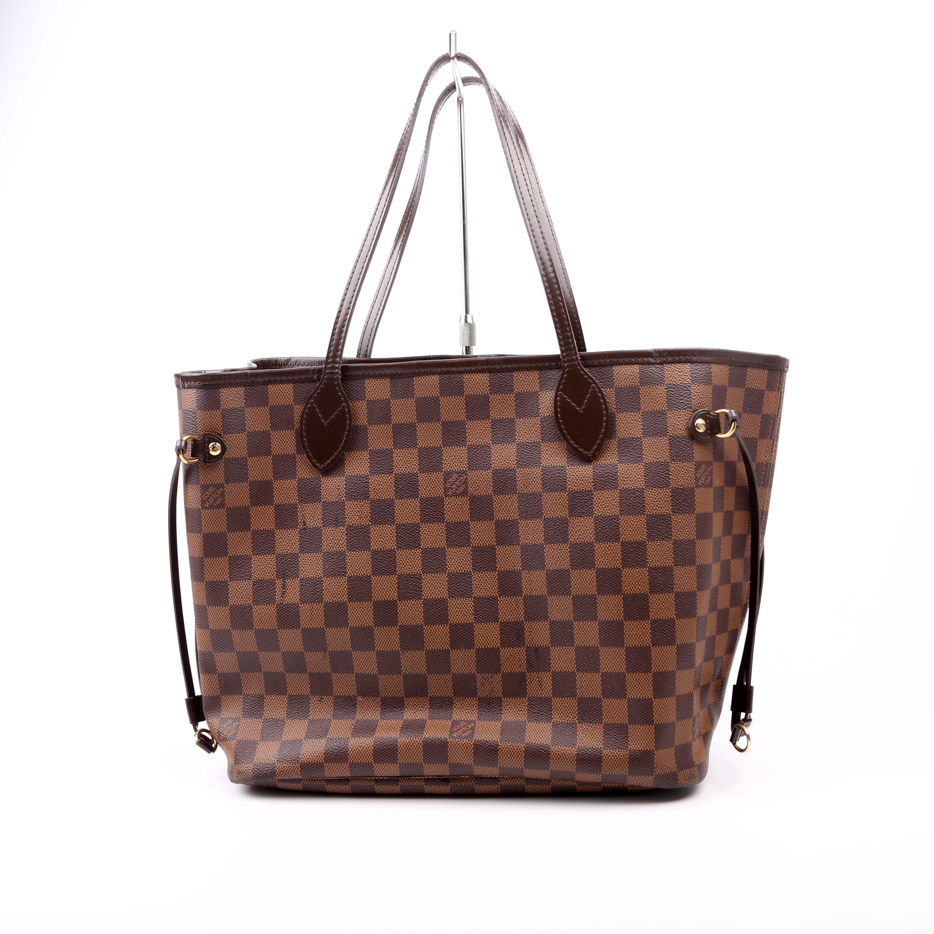 Neverfull MM Damier Ebene