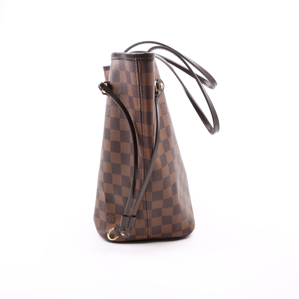 Neverfull MM Damier Ebene