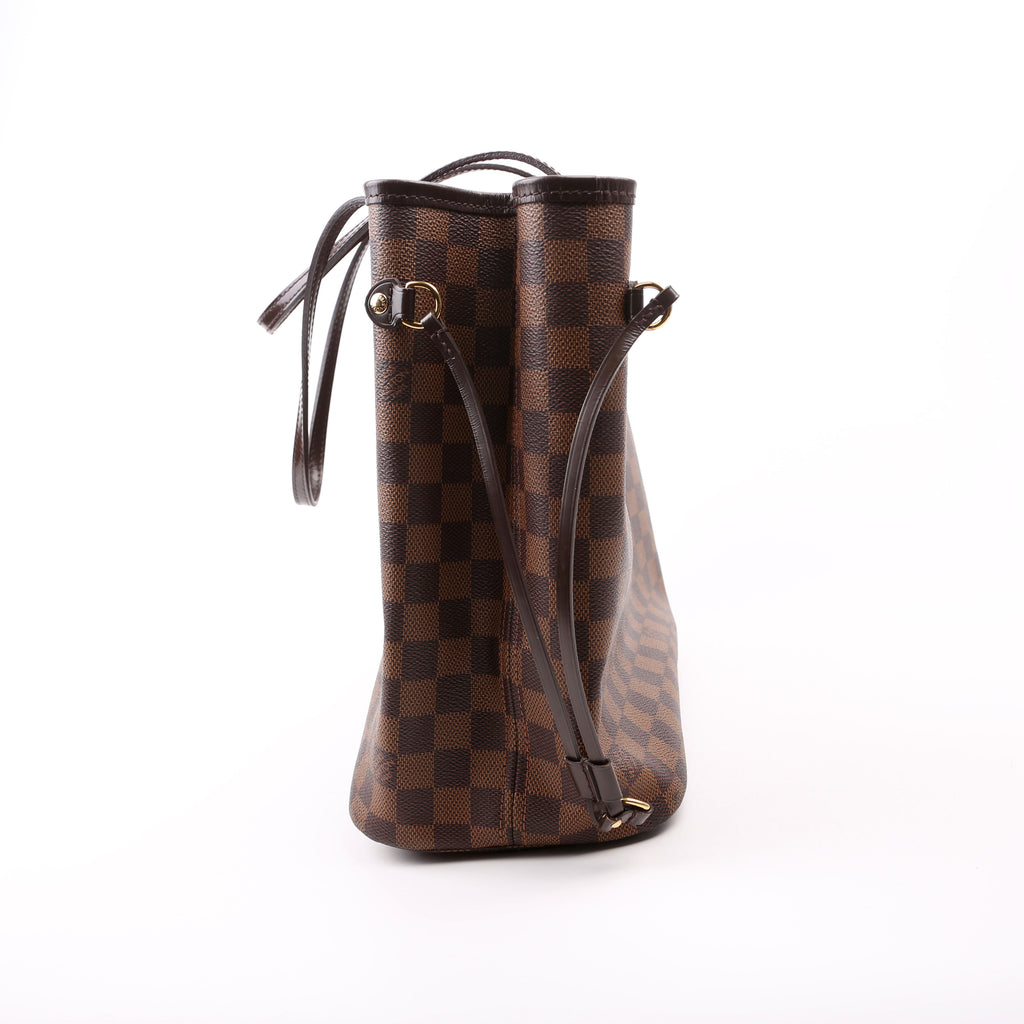 Neverfull MM Damier Ebene