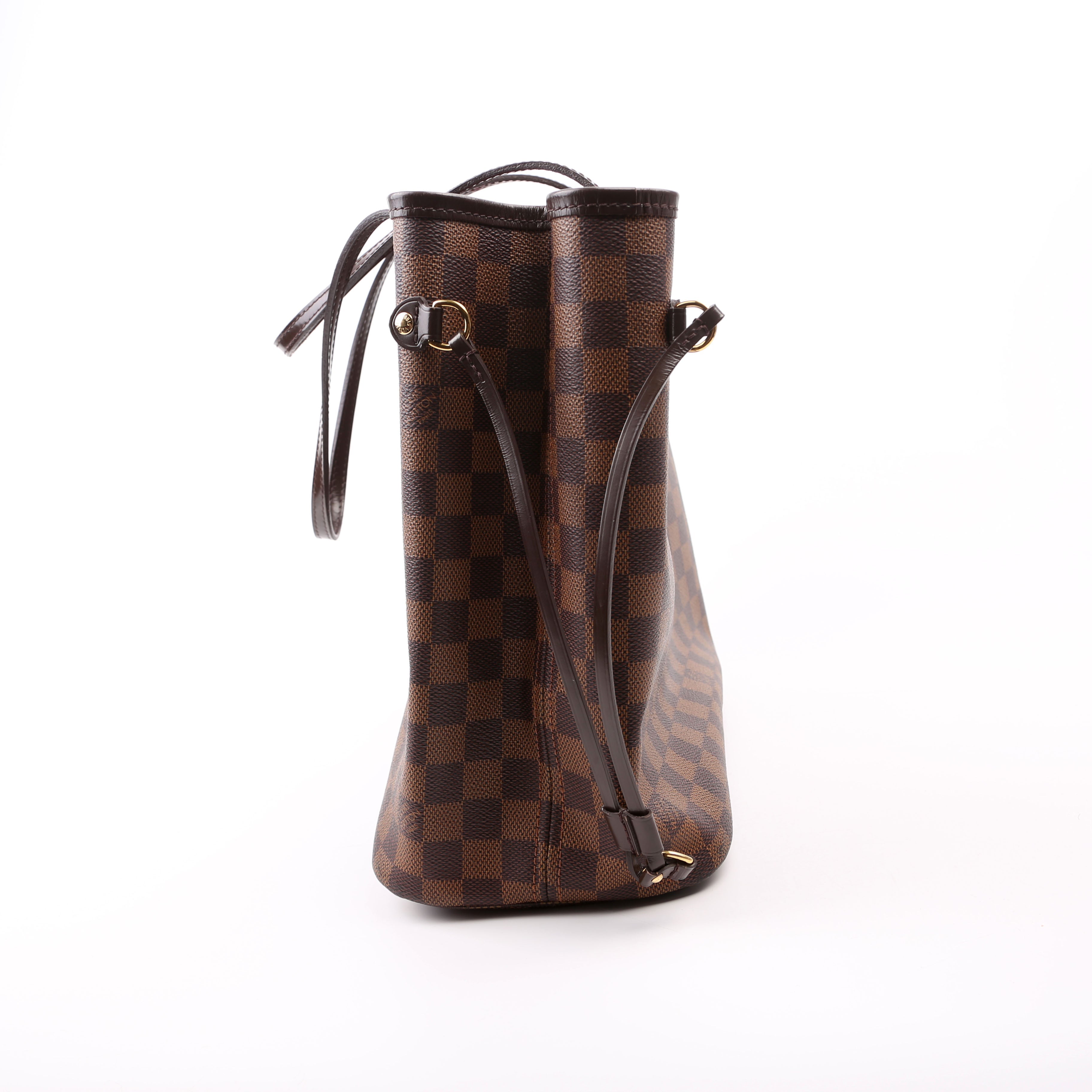 Neverfull MM Damier Ebene