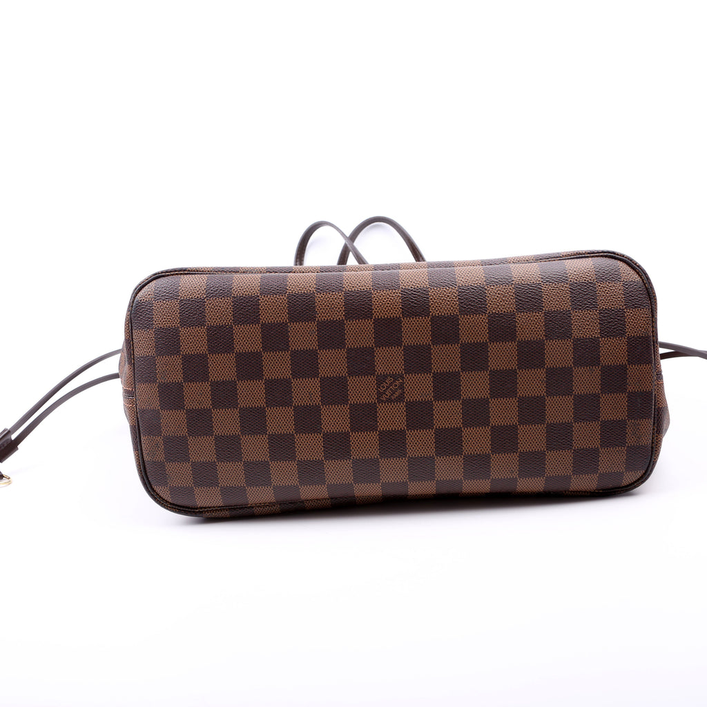 Neverfull MM Damier Ebene