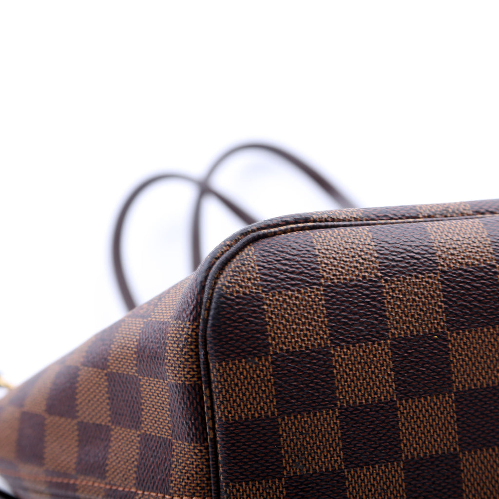 Neverfull MM Damier Ebene