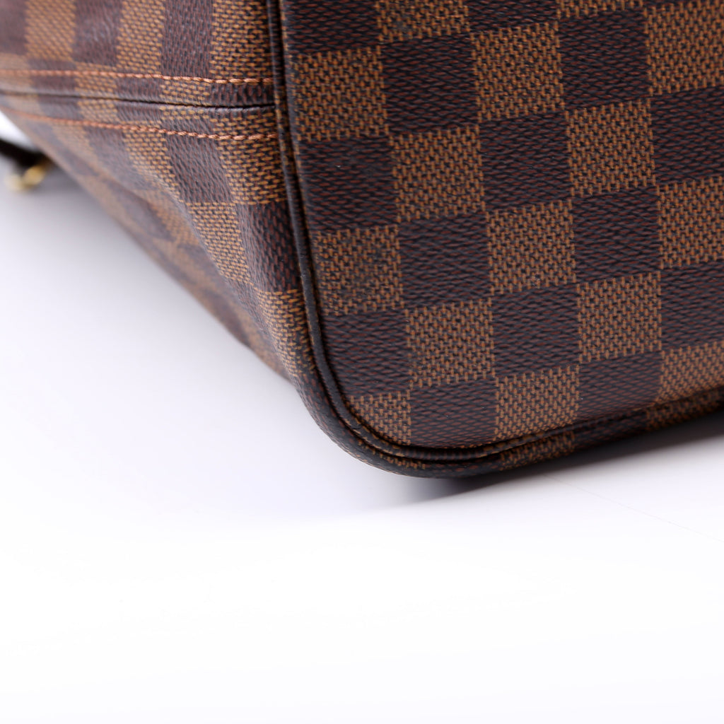 Neverfull MM Damier Ebene