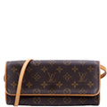 Pochette Twin GM Monogram