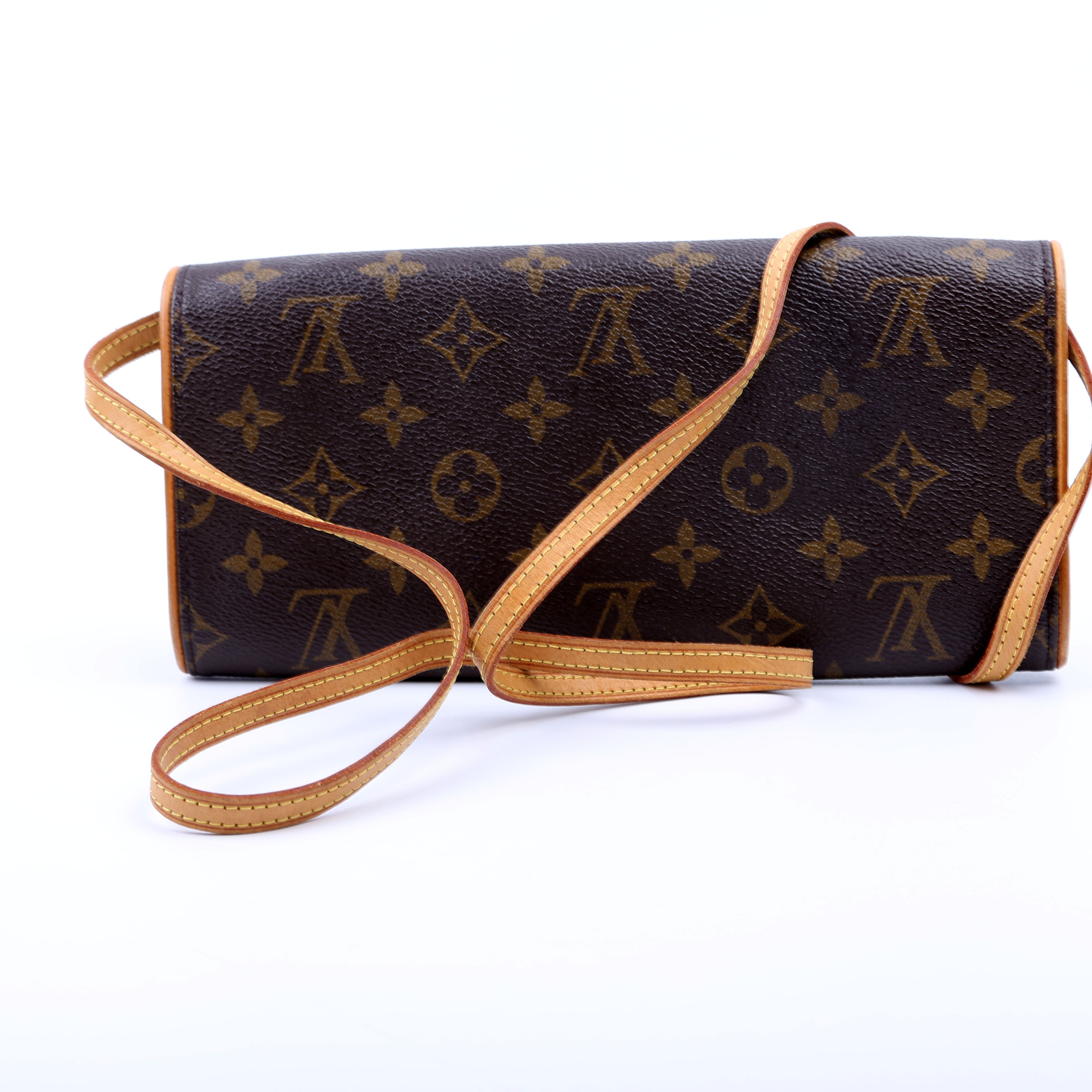 Pochette Twin GM Monogram