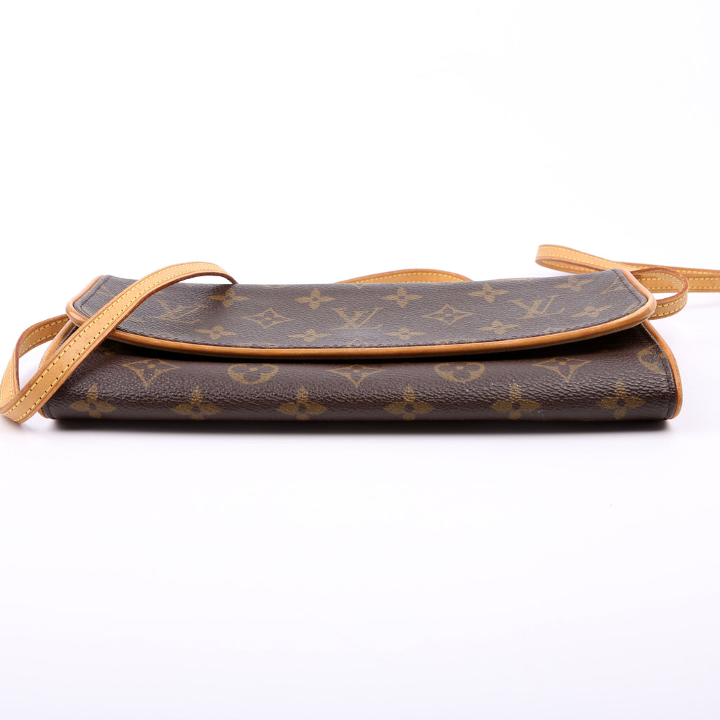 Pochette Twin GM Monogram