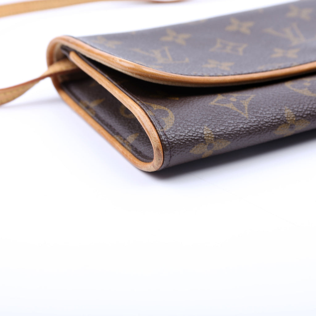 Pochette Twin GM Monogram