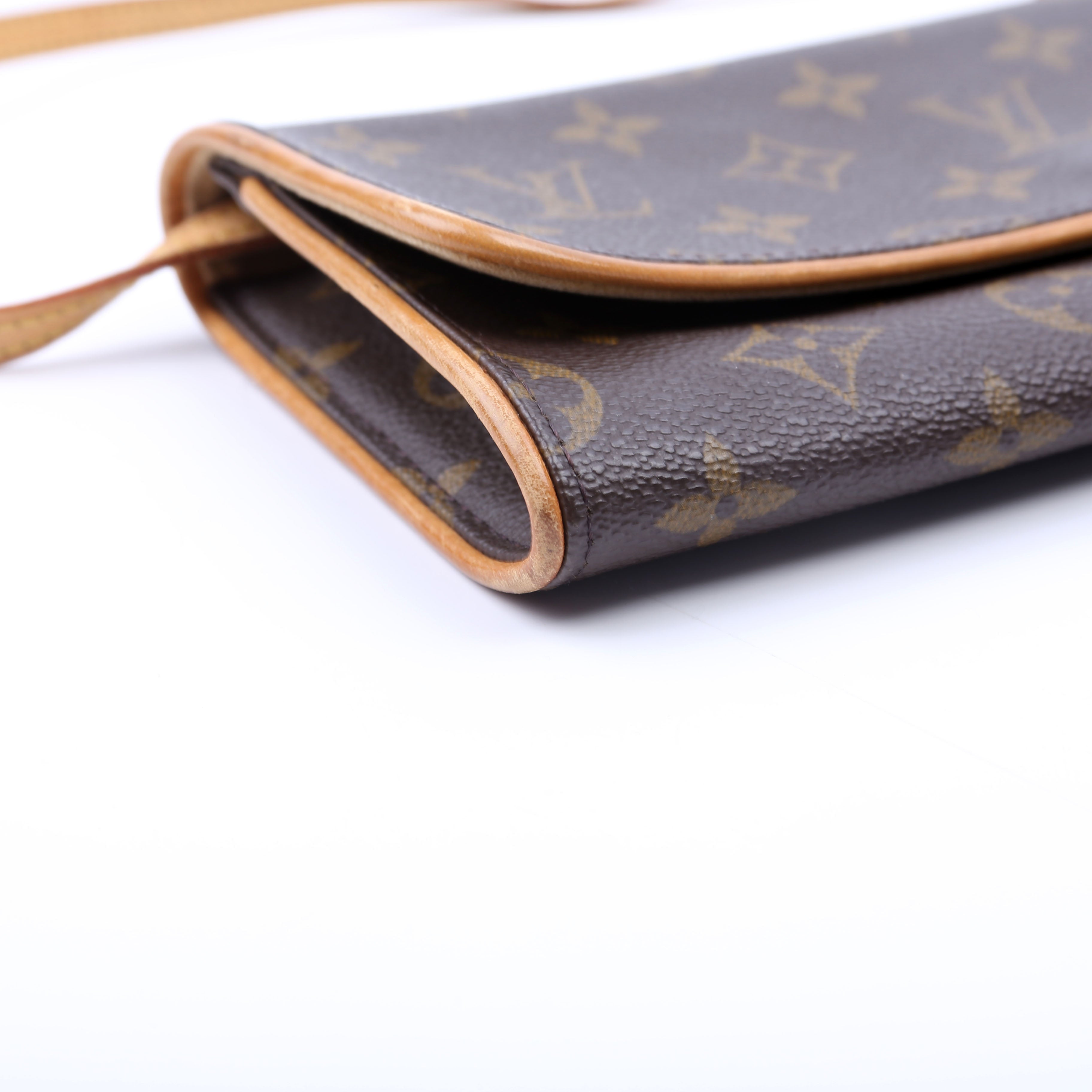Pochette Twin GM Monogram