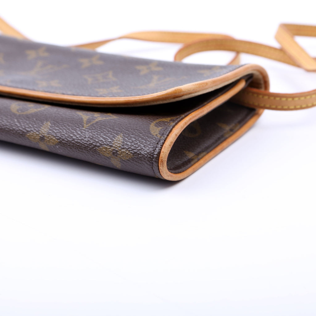 Pochette Twin GM Monogram