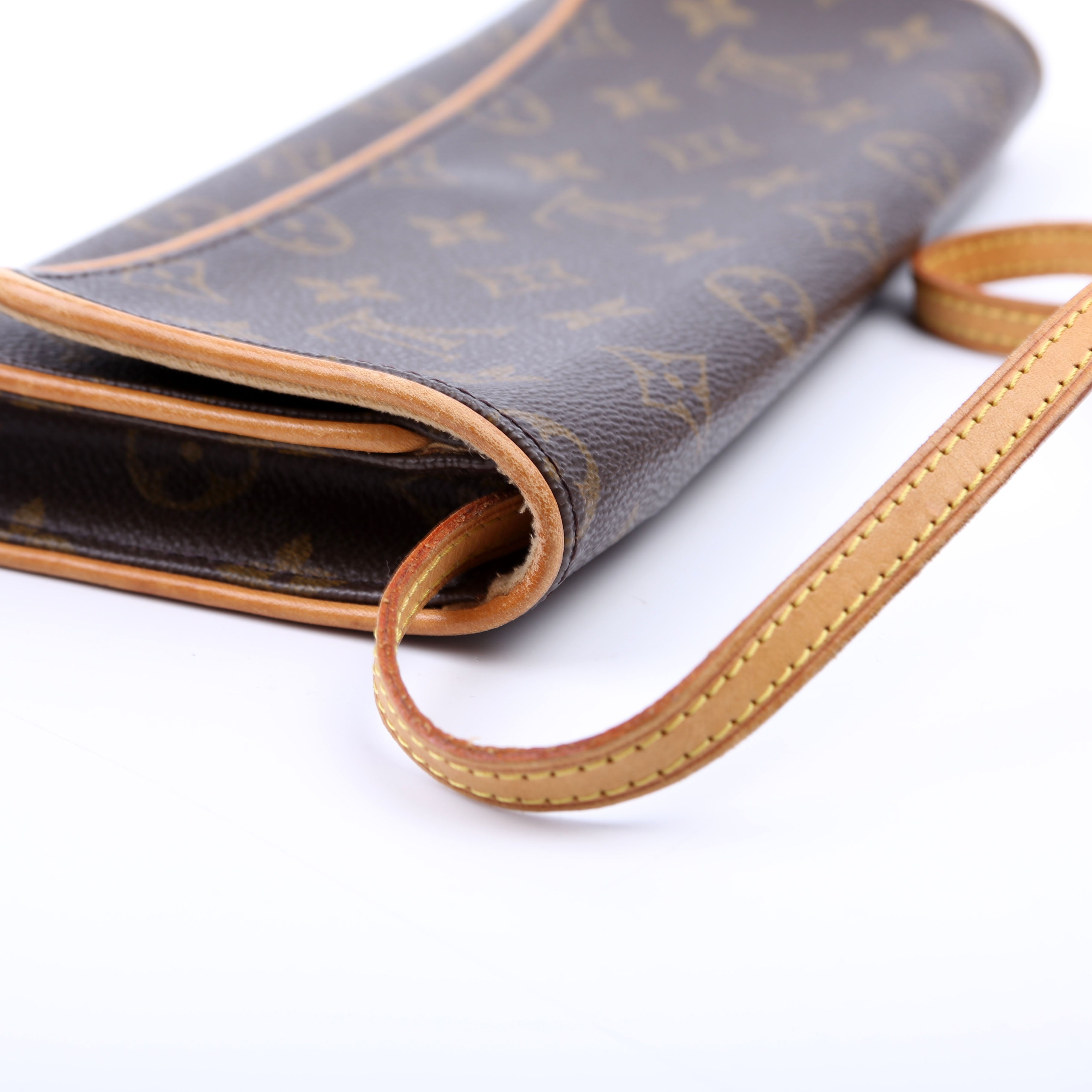 Pochette Twin GM Monogram