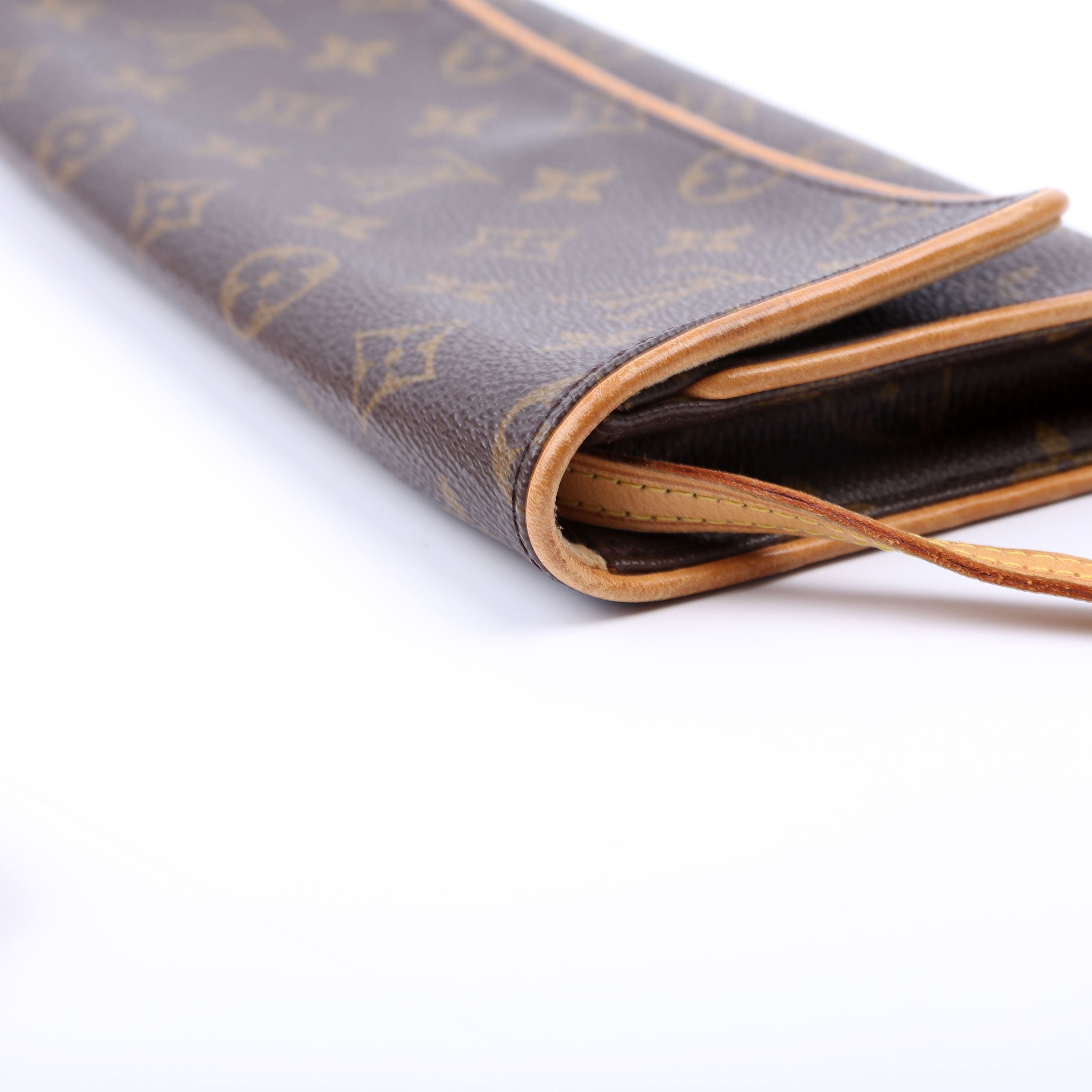 Pochette Twin GM Monogram