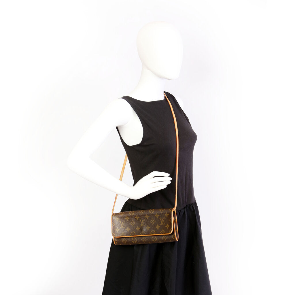 Pochette Twin GM Monogram