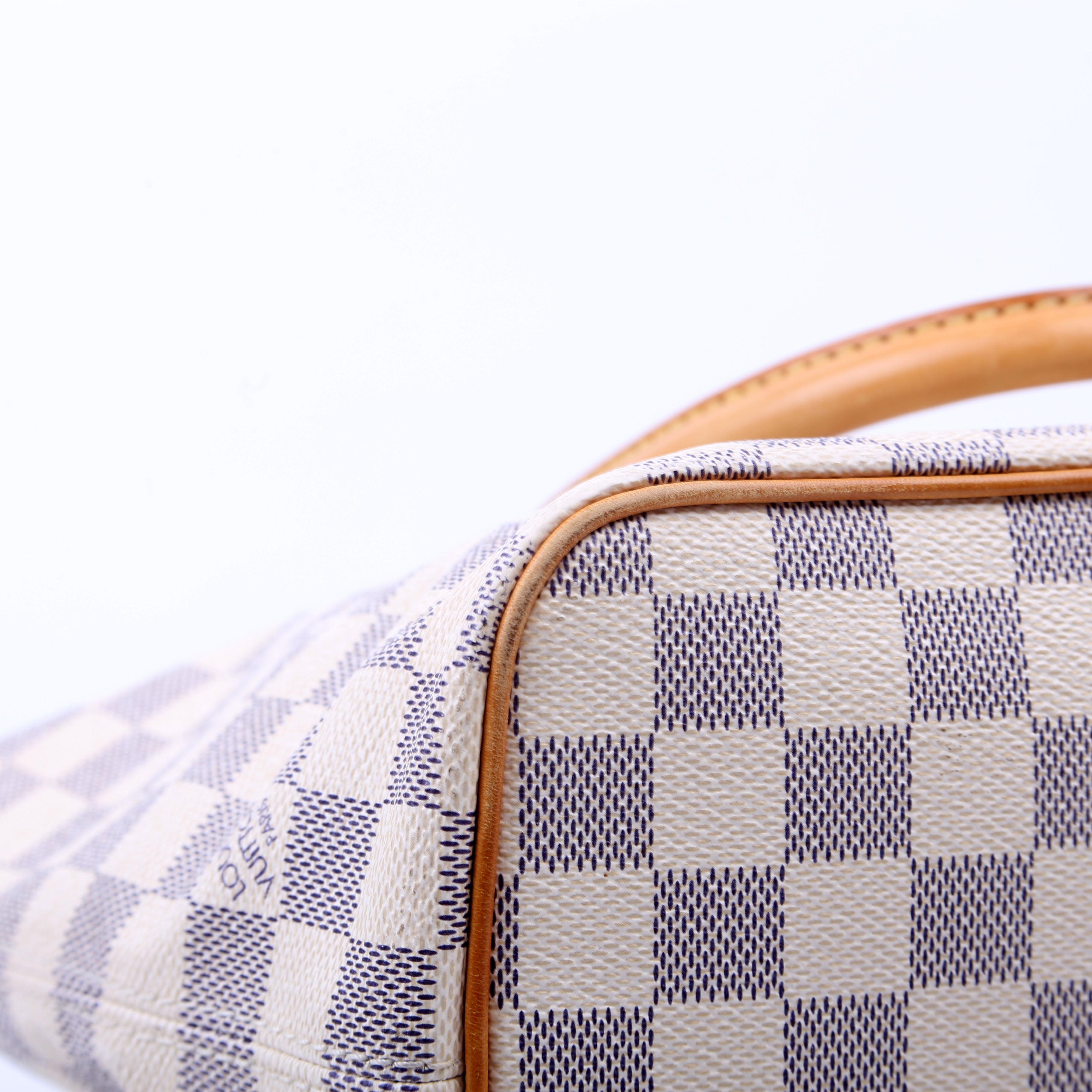 Saleya PM Damier Azur