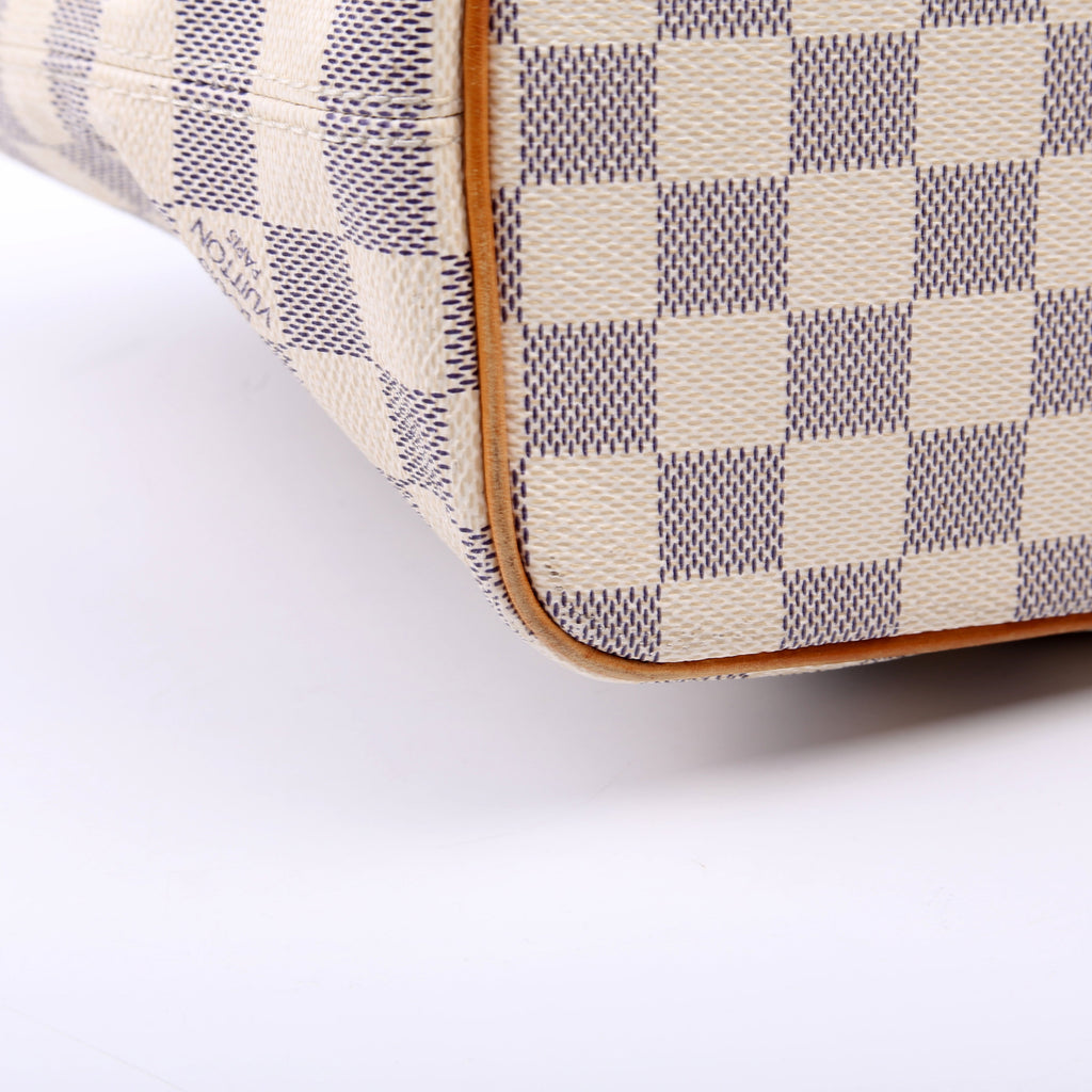Saleya PM Damier Azur