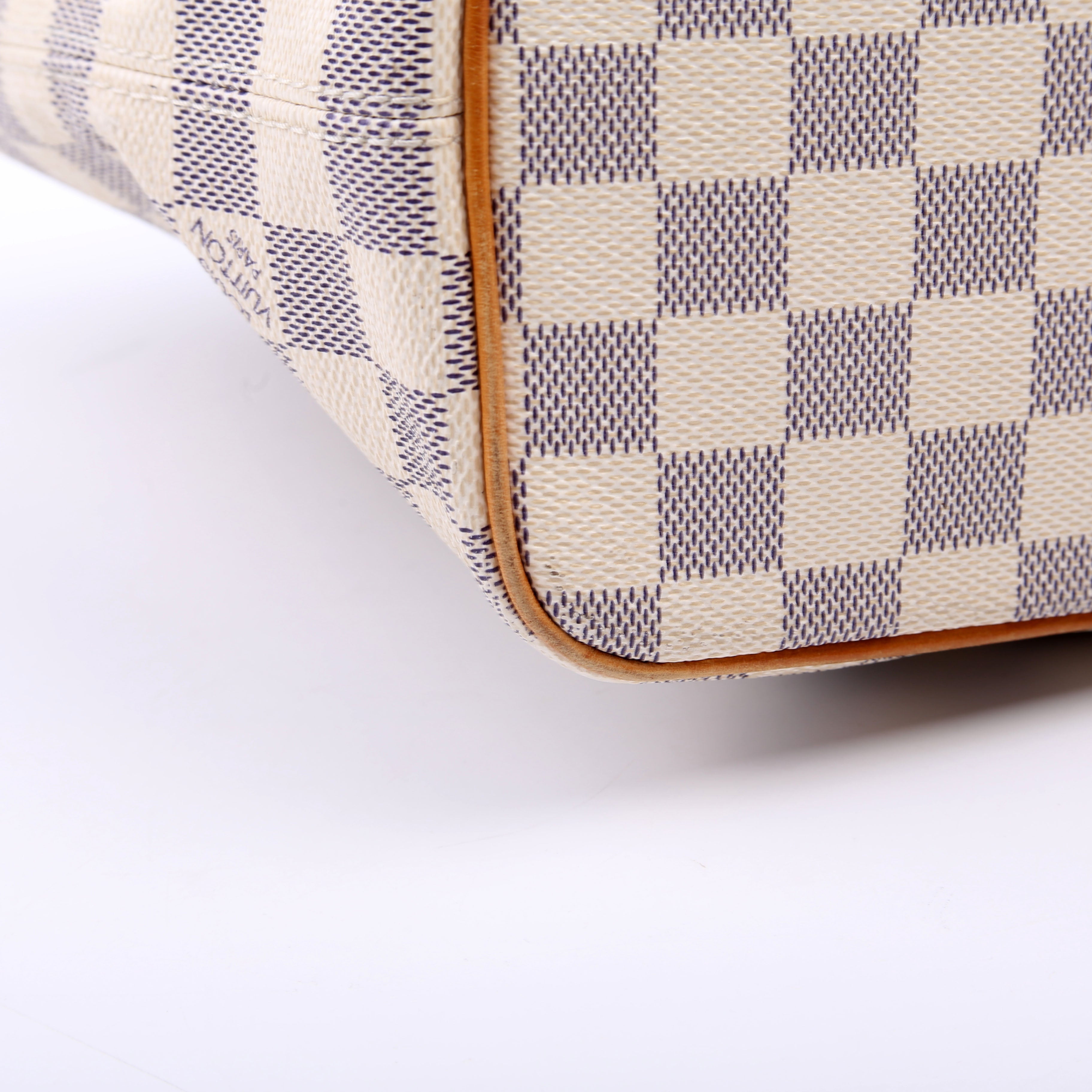 Saleya PM Damier Azur