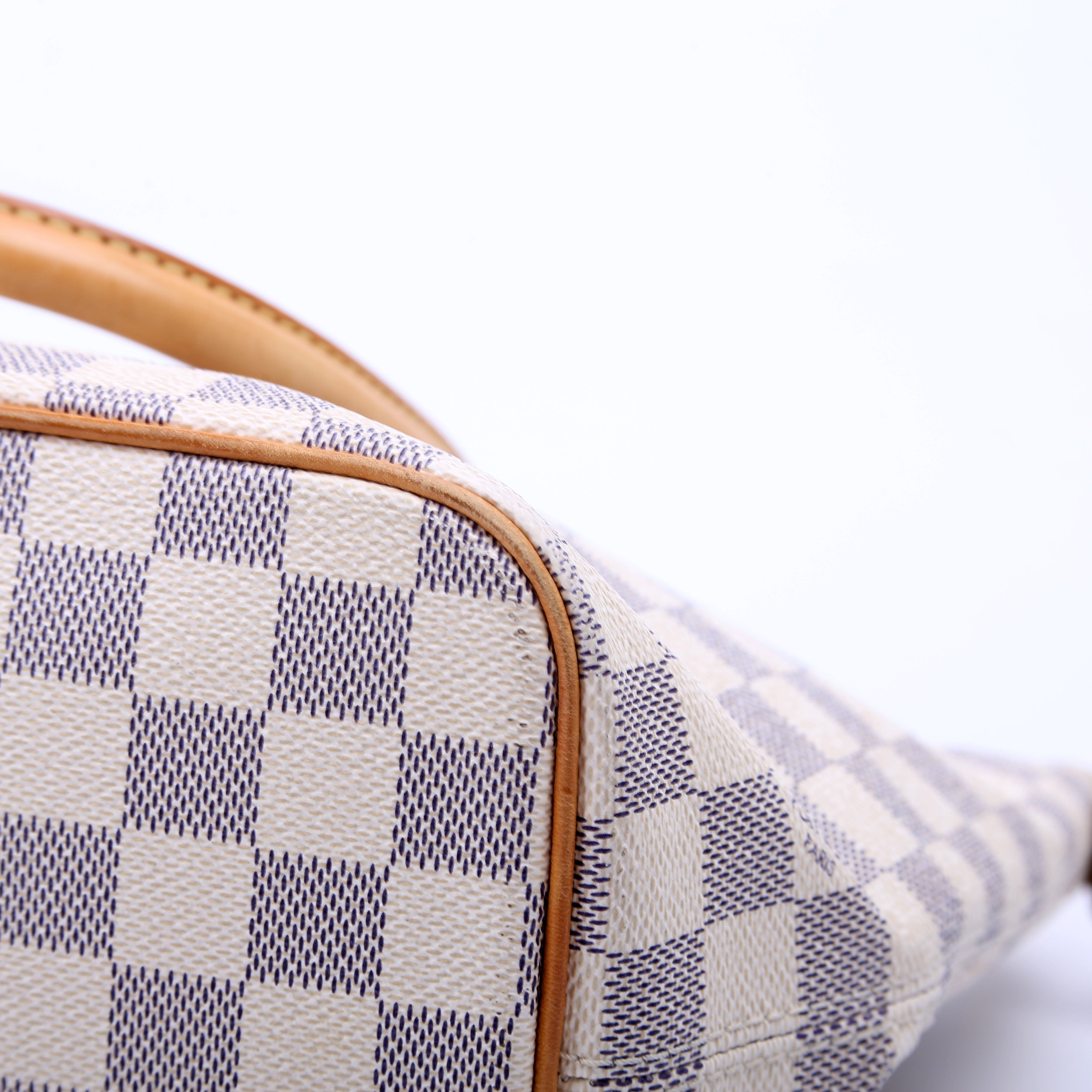 Saleya PM Damier Azur