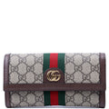523153 Ophidia Flap Wallet