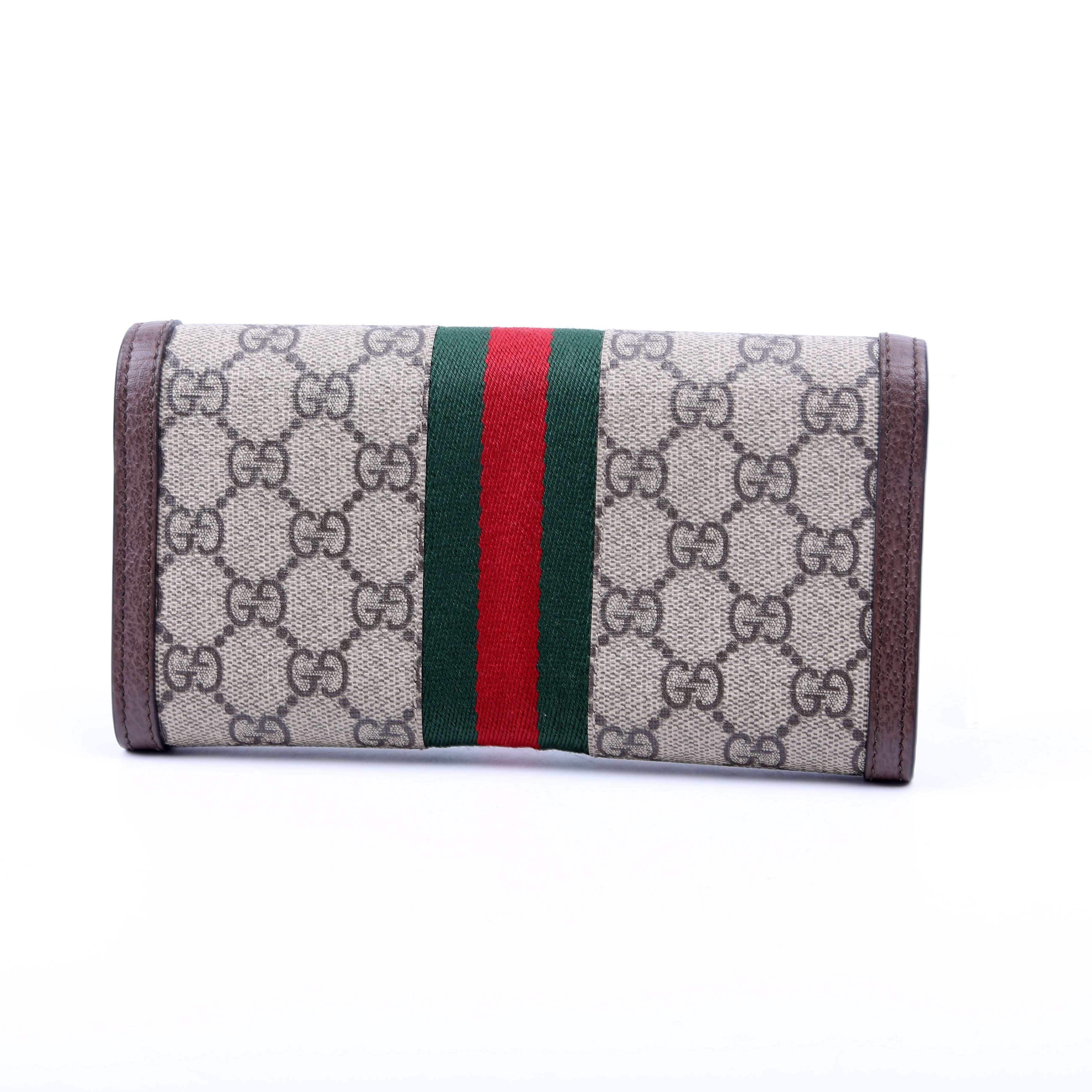 523153 Ophidia Flap Wallet