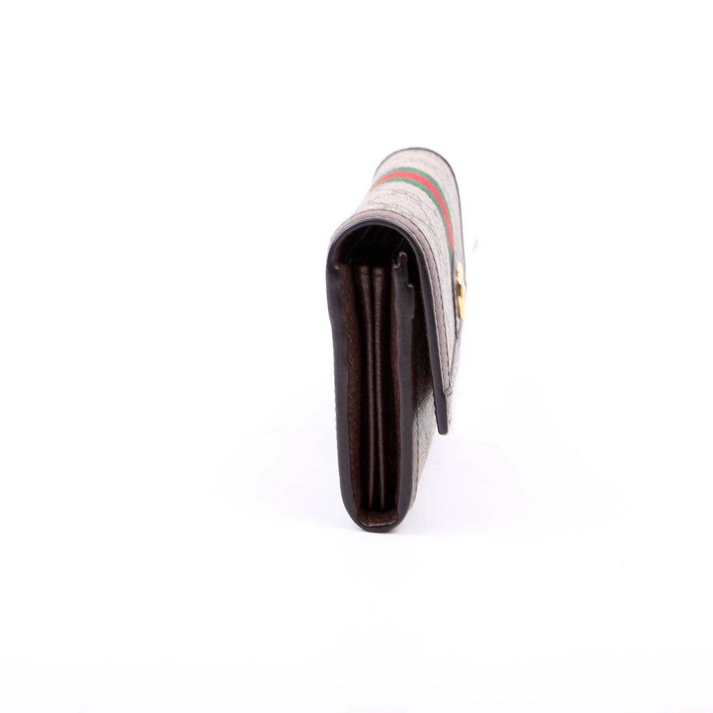 523153 Ophidia Flap Wallet