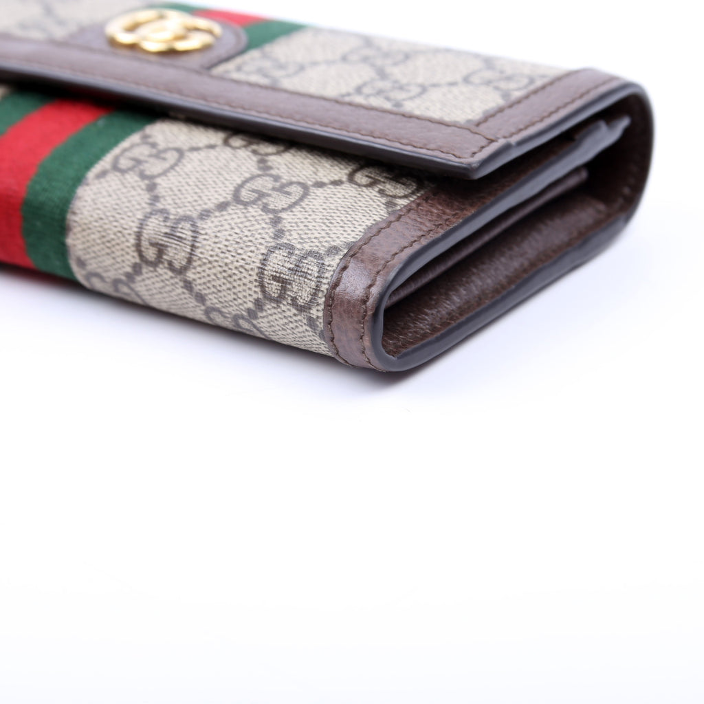 523153 Ophidia Flap Wallet