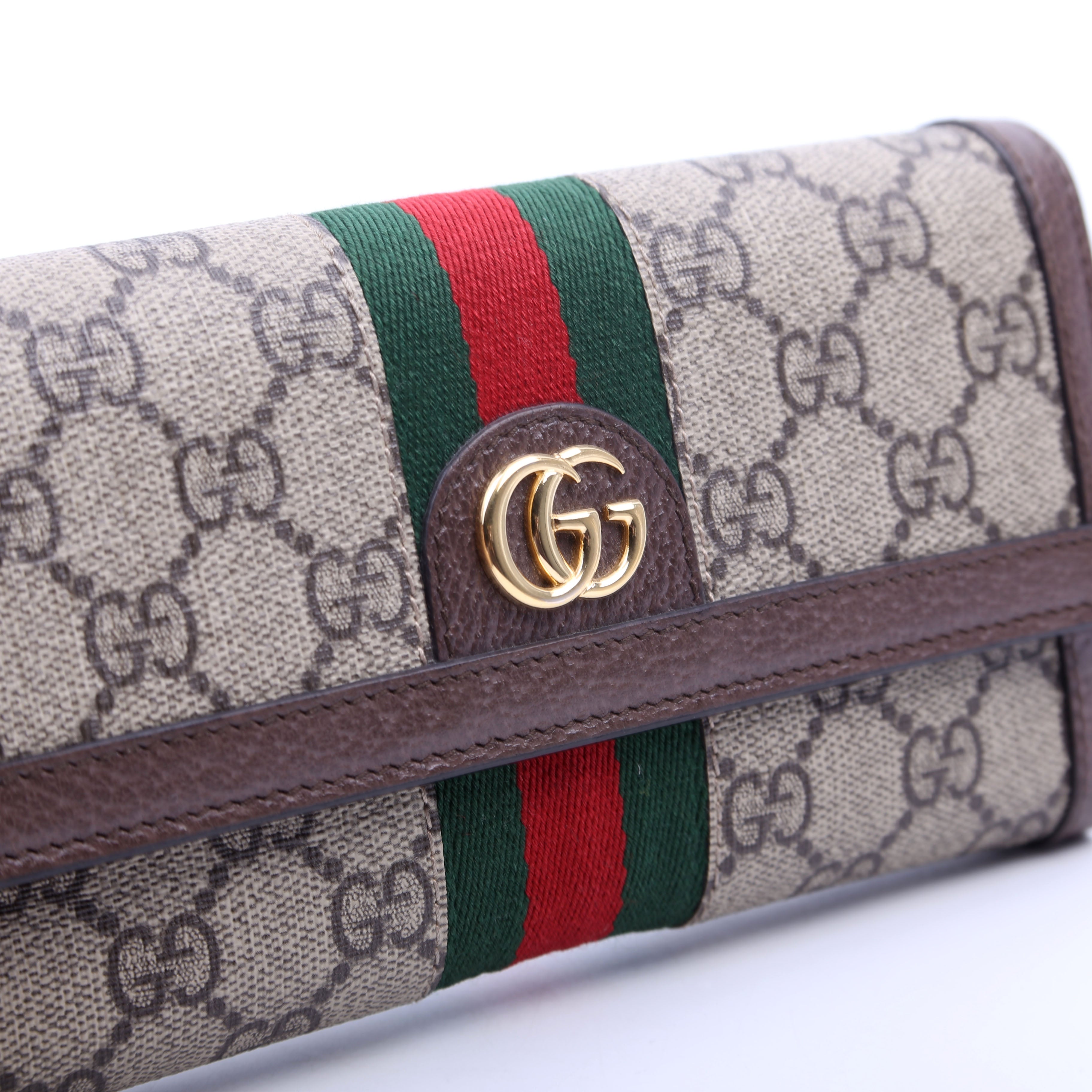 523153 Ophidia Flap Wallet