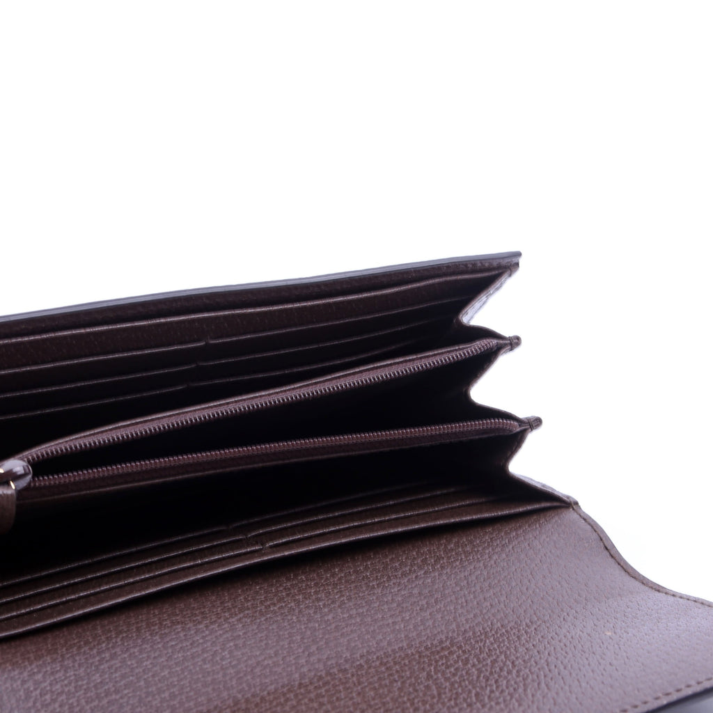 523153 Ophidia Flap Wallet