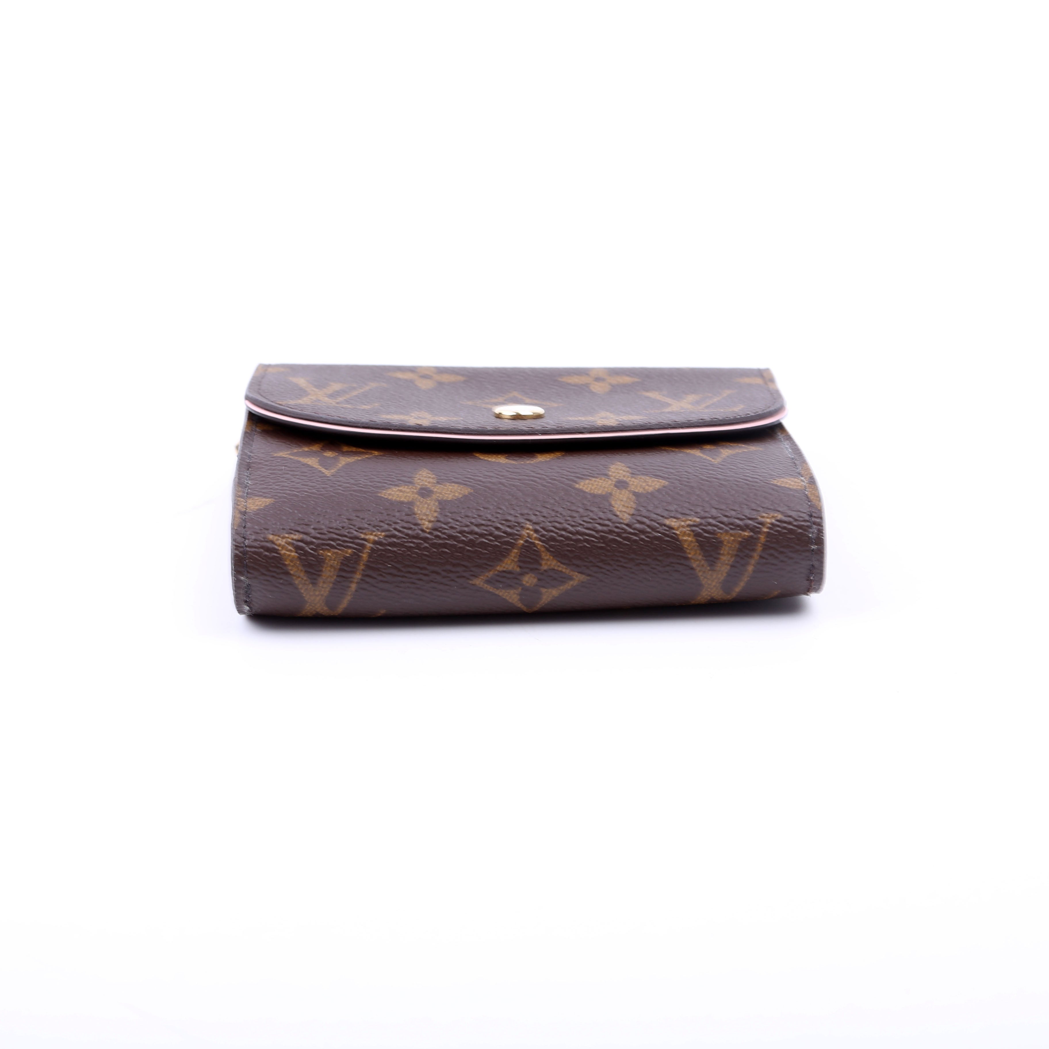 Ariane Wallet Monogram Pink