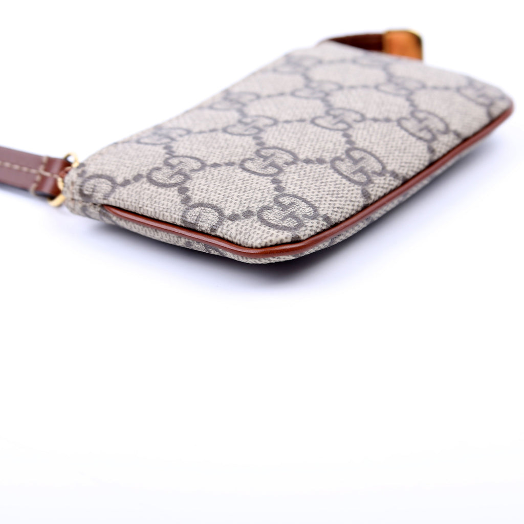 447964 GG Supreme Key Case