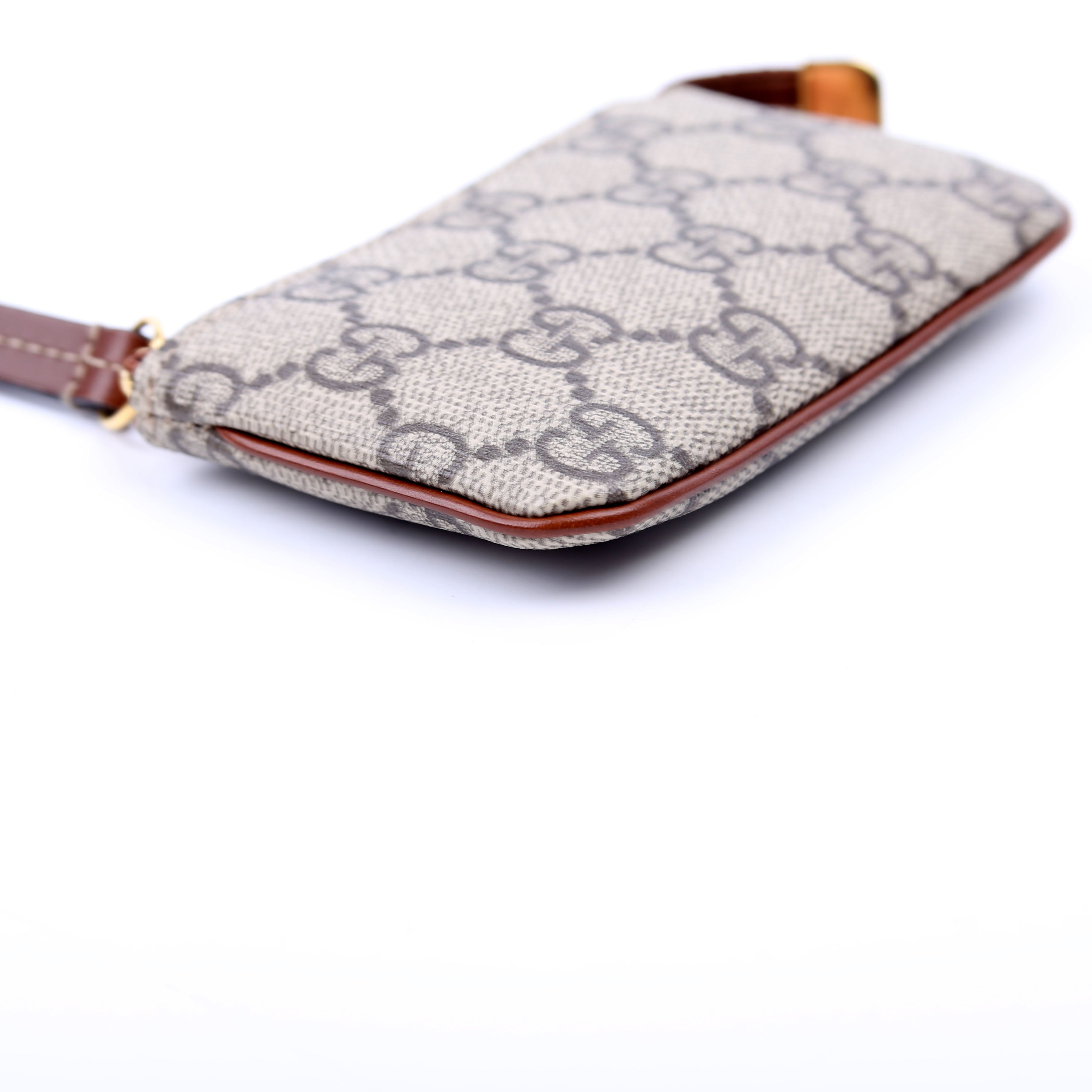 447964 GG Supreme Key Case