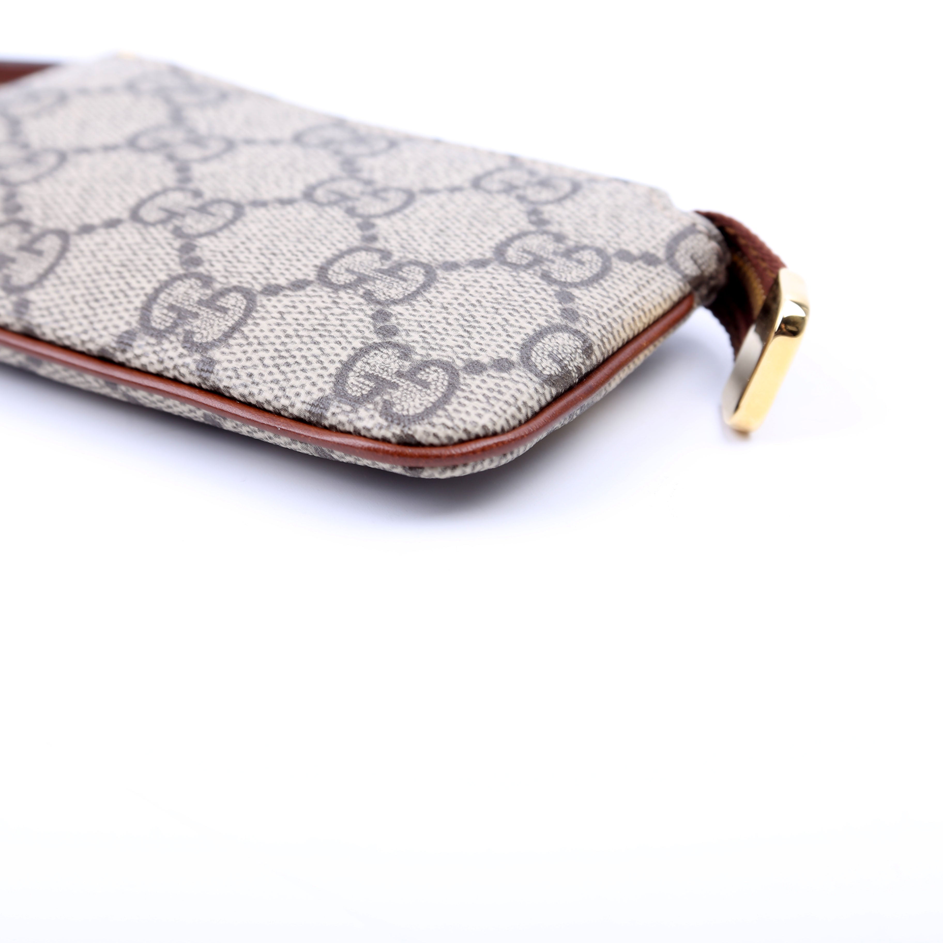 447964 GG Supreme Key Case