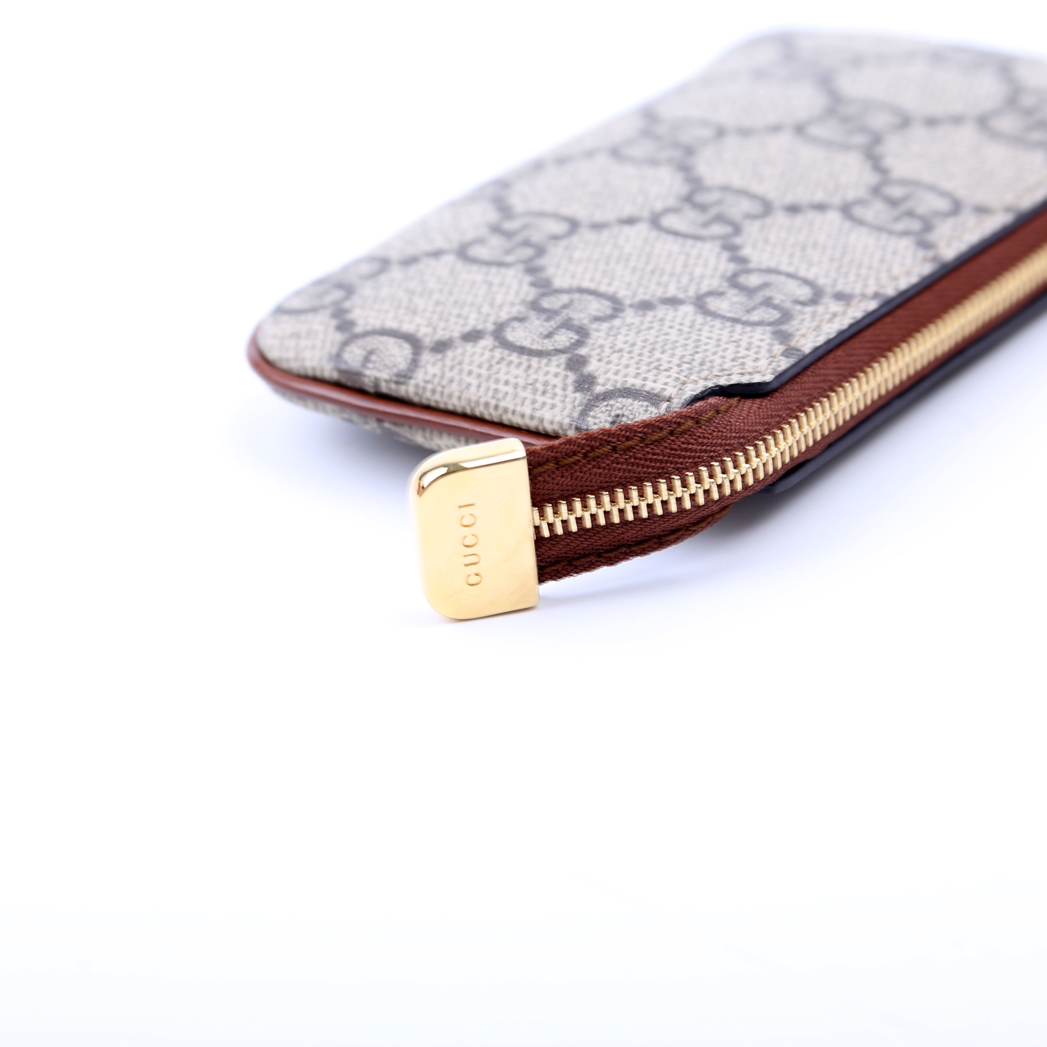 447964 GG Supreme Key Case