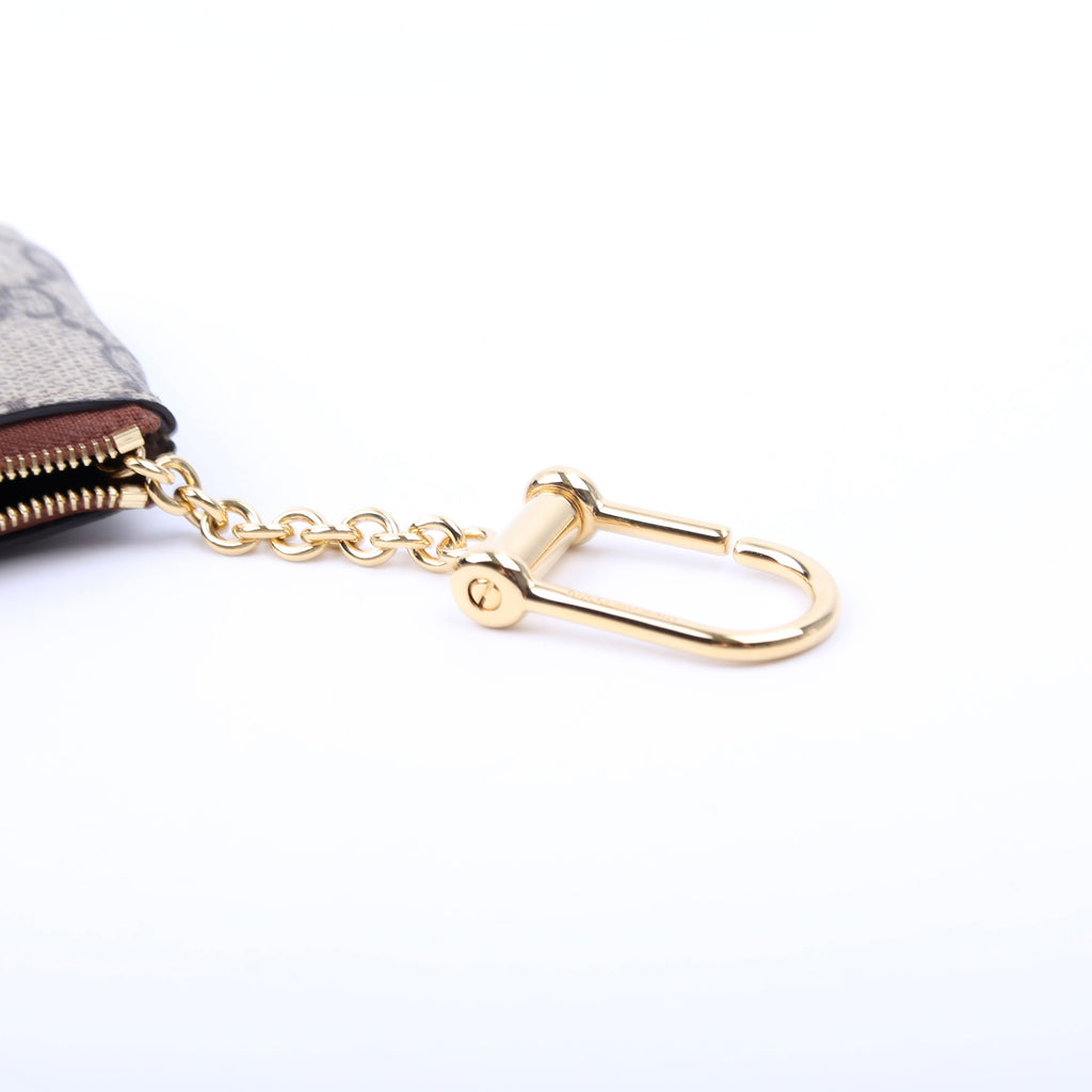 447964 GG Supreme Key Case