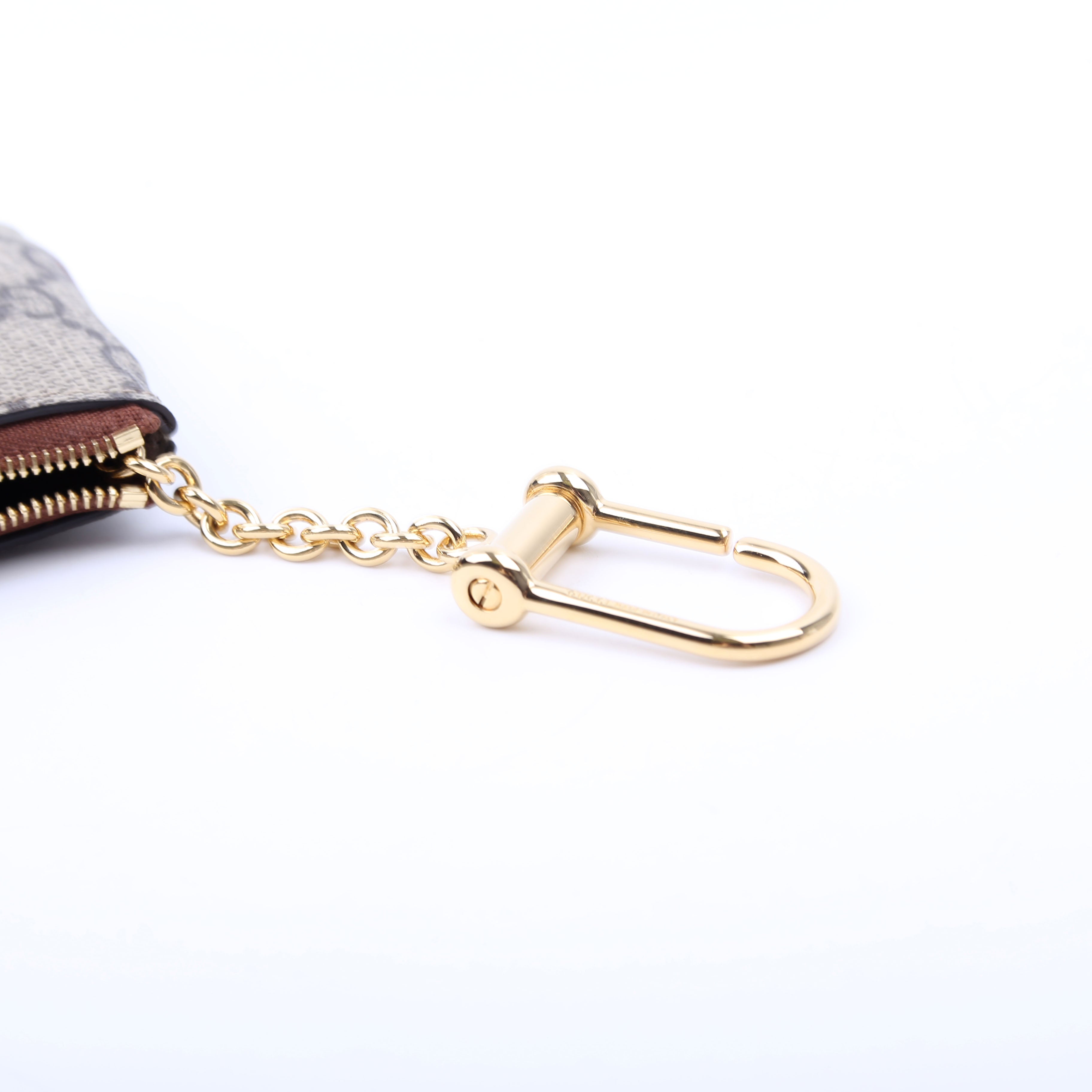 447964 GG Supreme Key Case
