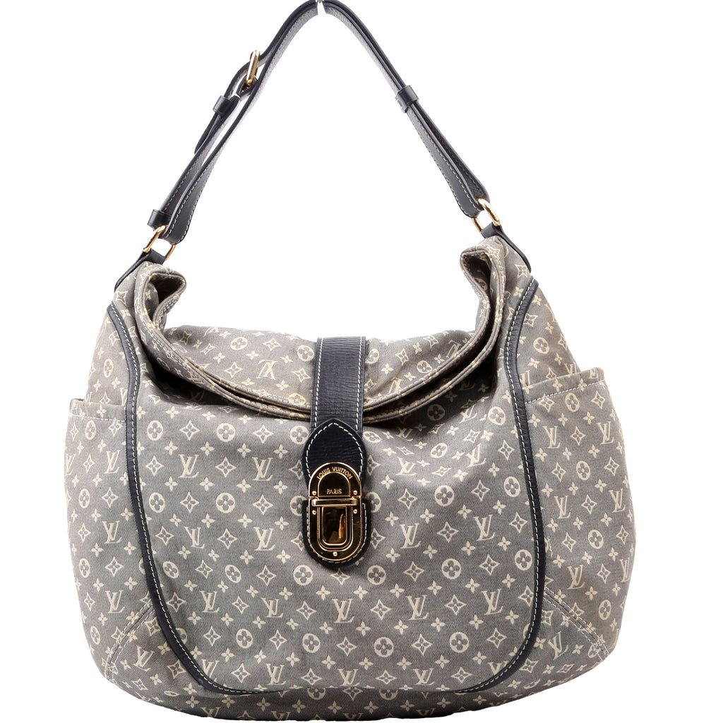 LV Romance Shoulder Idylle Blue