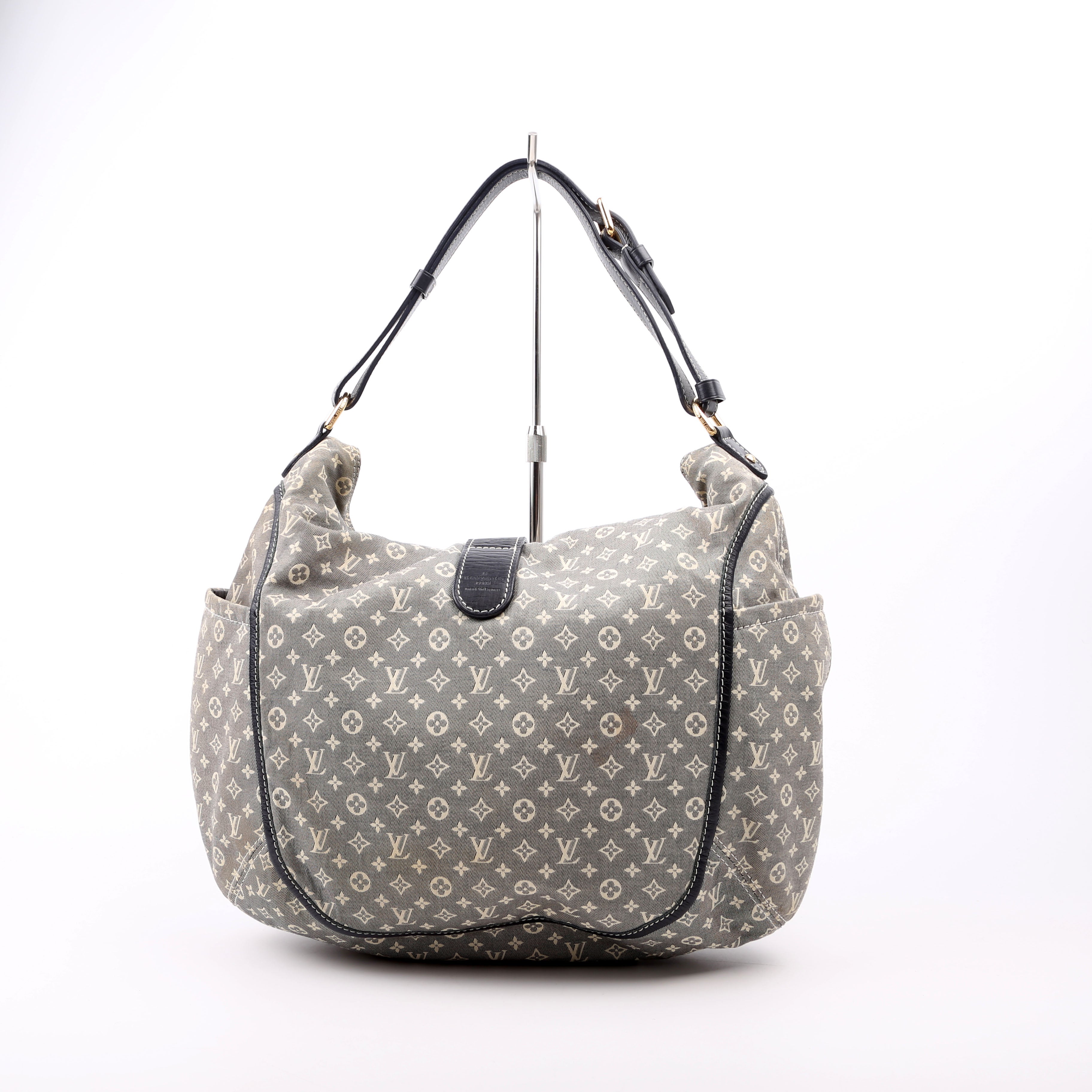 LV Romance Shoulder Idylle Blue